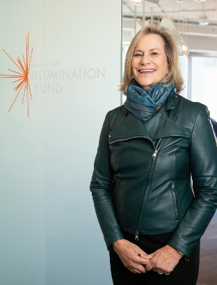 Laurie M. Tisch: Perfecting the Art of Philanthropy