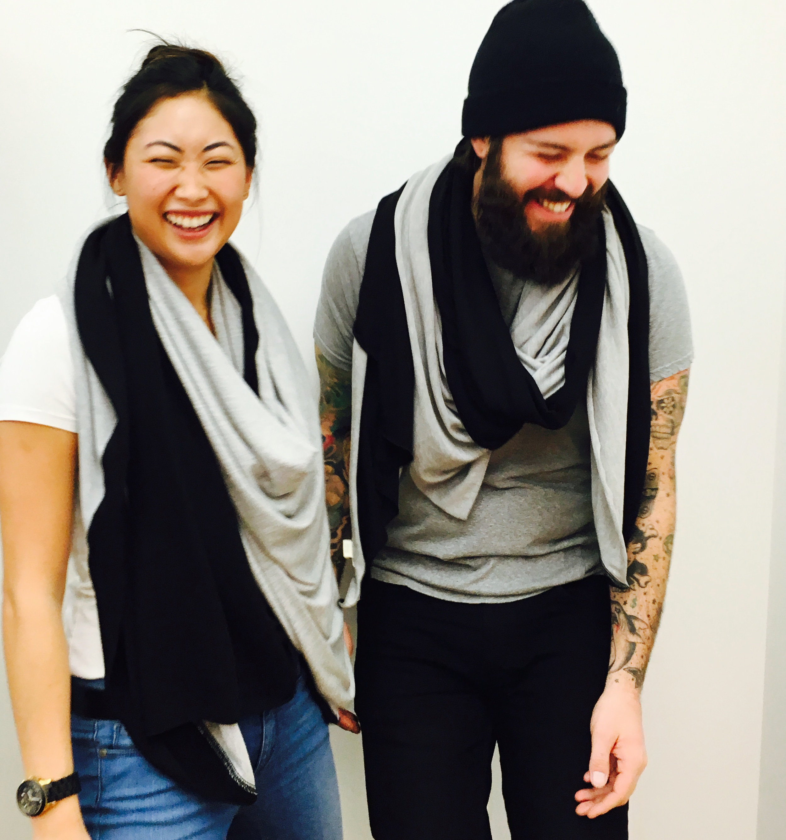 What we are loving right now: The Donni ATOC Diagonal!