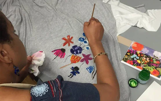 Art Therapy Outreach Center Announces New Collaboration with DONNI CHARM