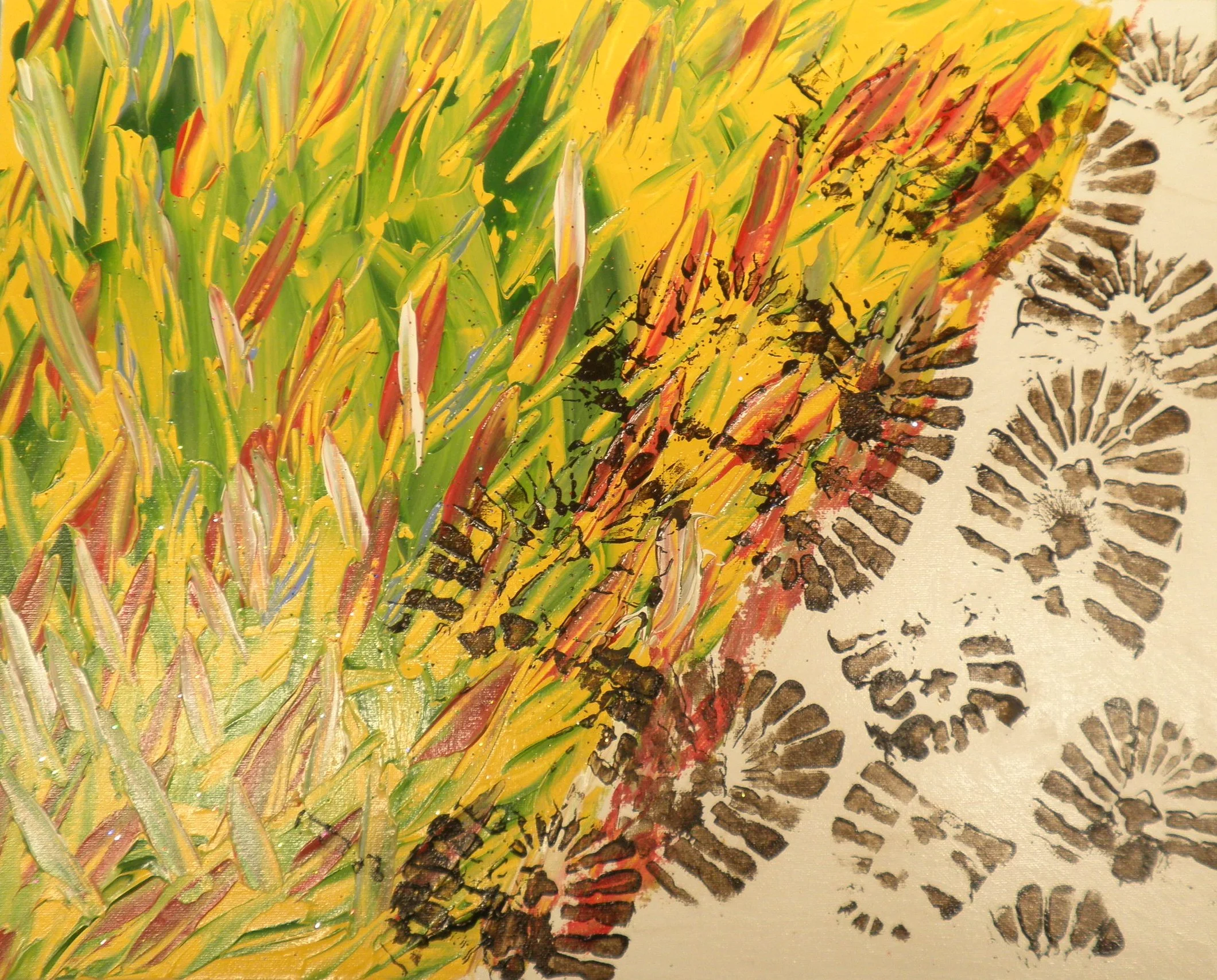 Art Therapy Outreach Center Gives Trauma Victims the Chance to Create and Heal