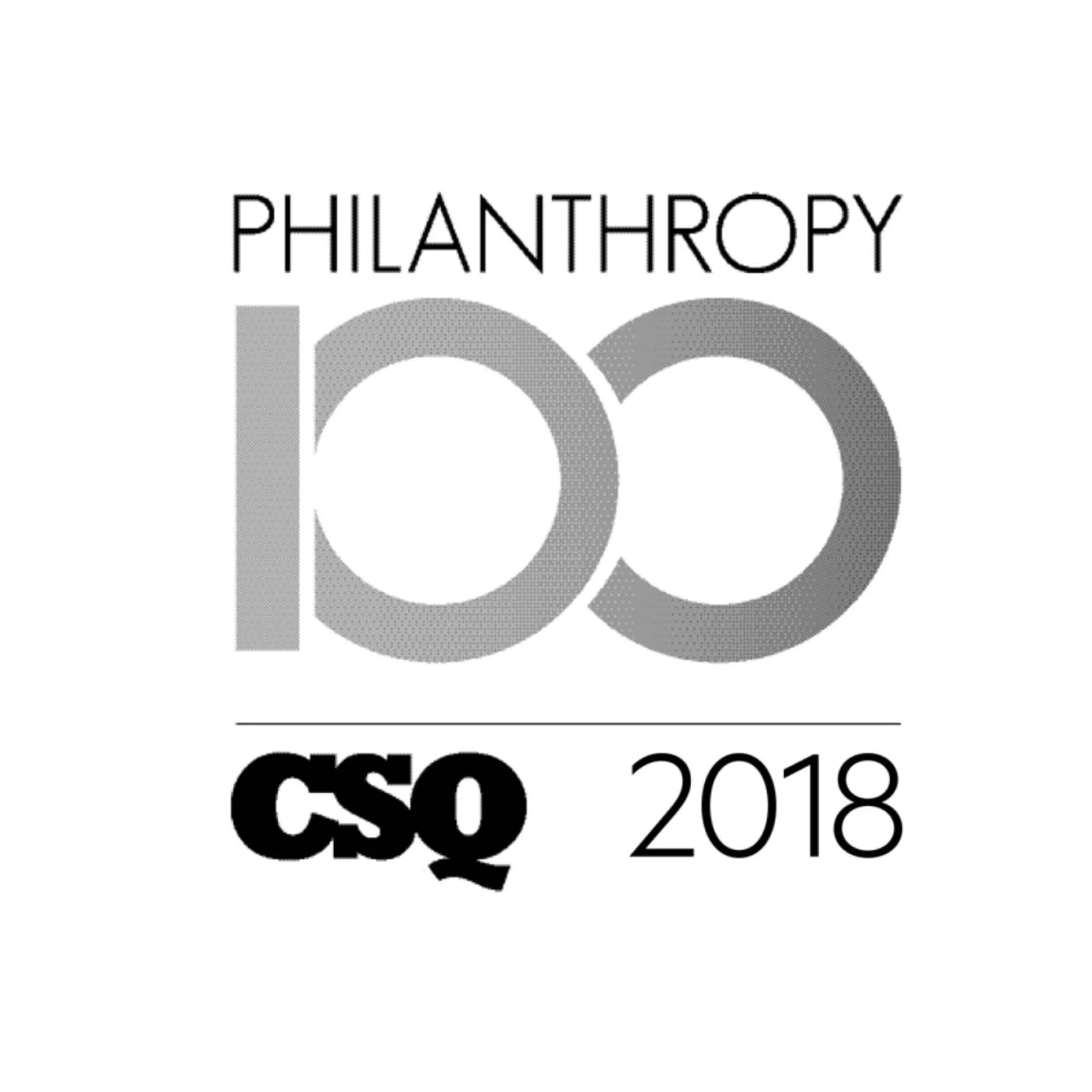 CSQ 2018 Philanthropy 100: LA and NY Philanthropies You Should Know