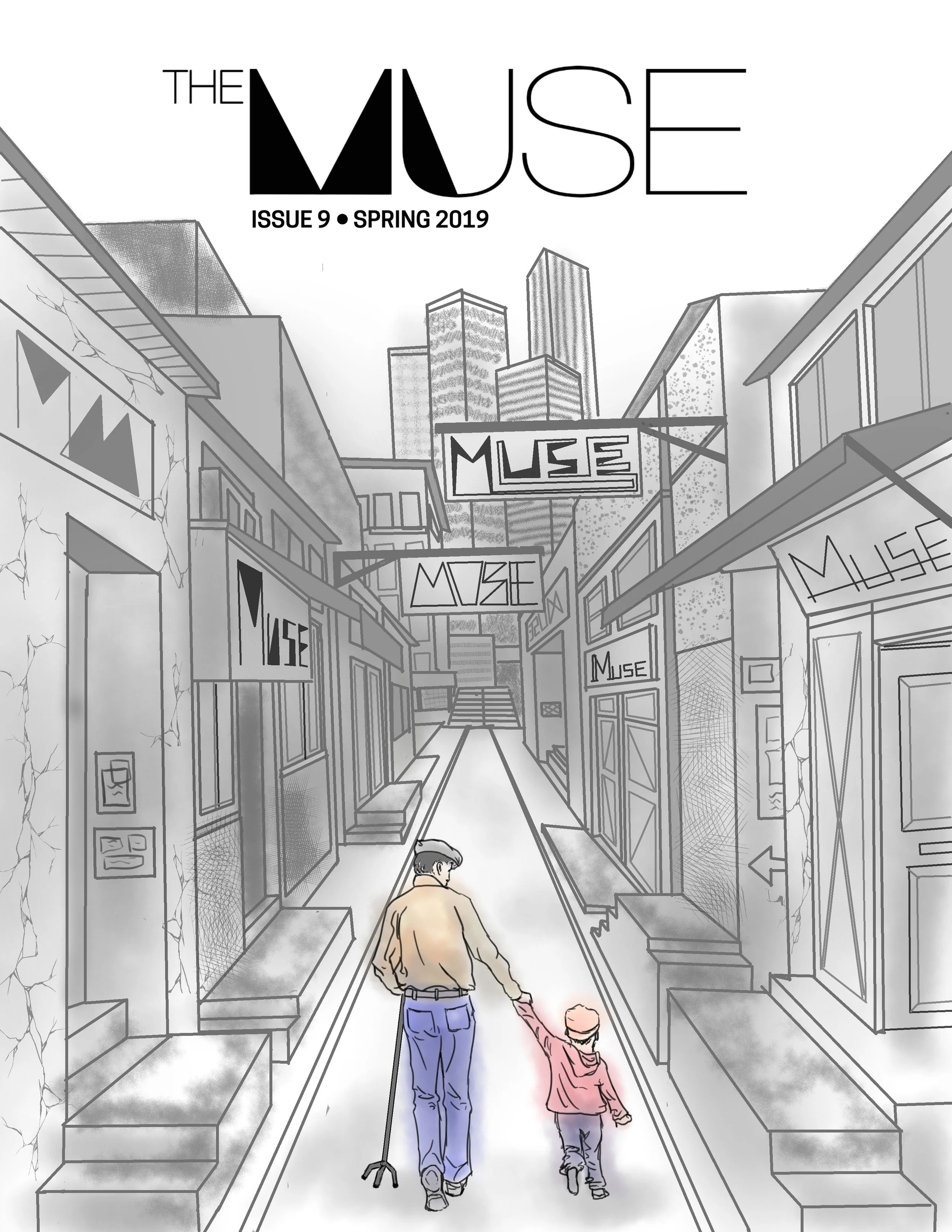 Interview with The Art Therapy Project