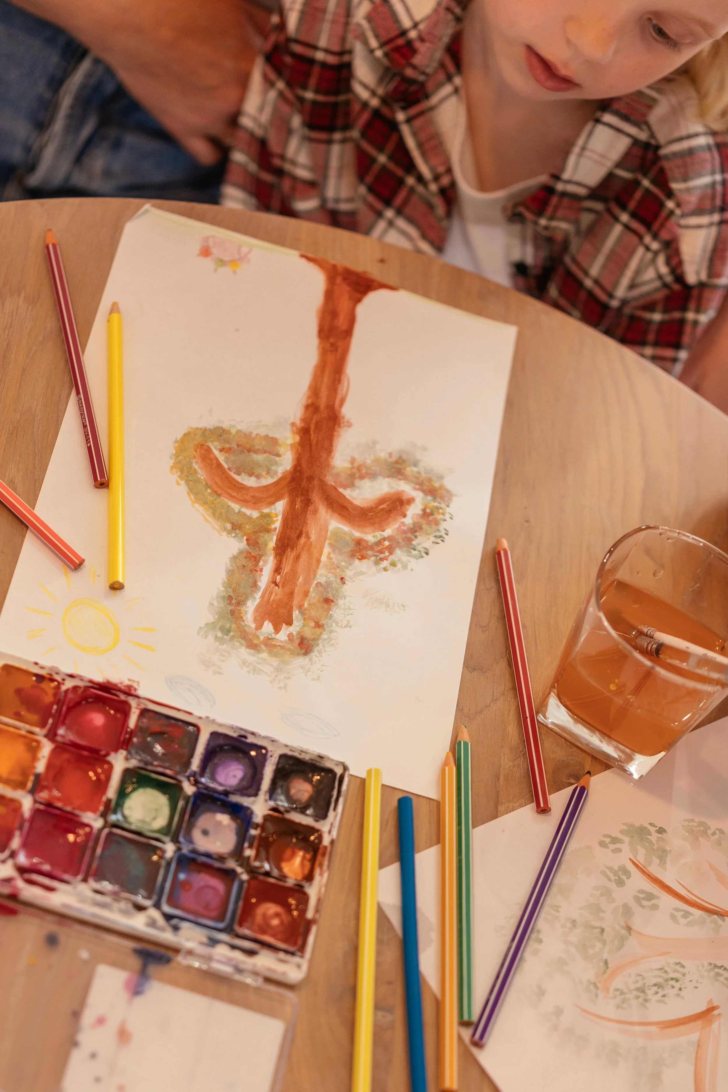 The Role of the Arts in Addressing Trauma by Irene Rosner David, PhD, ATR-BC, LCAT, HLM