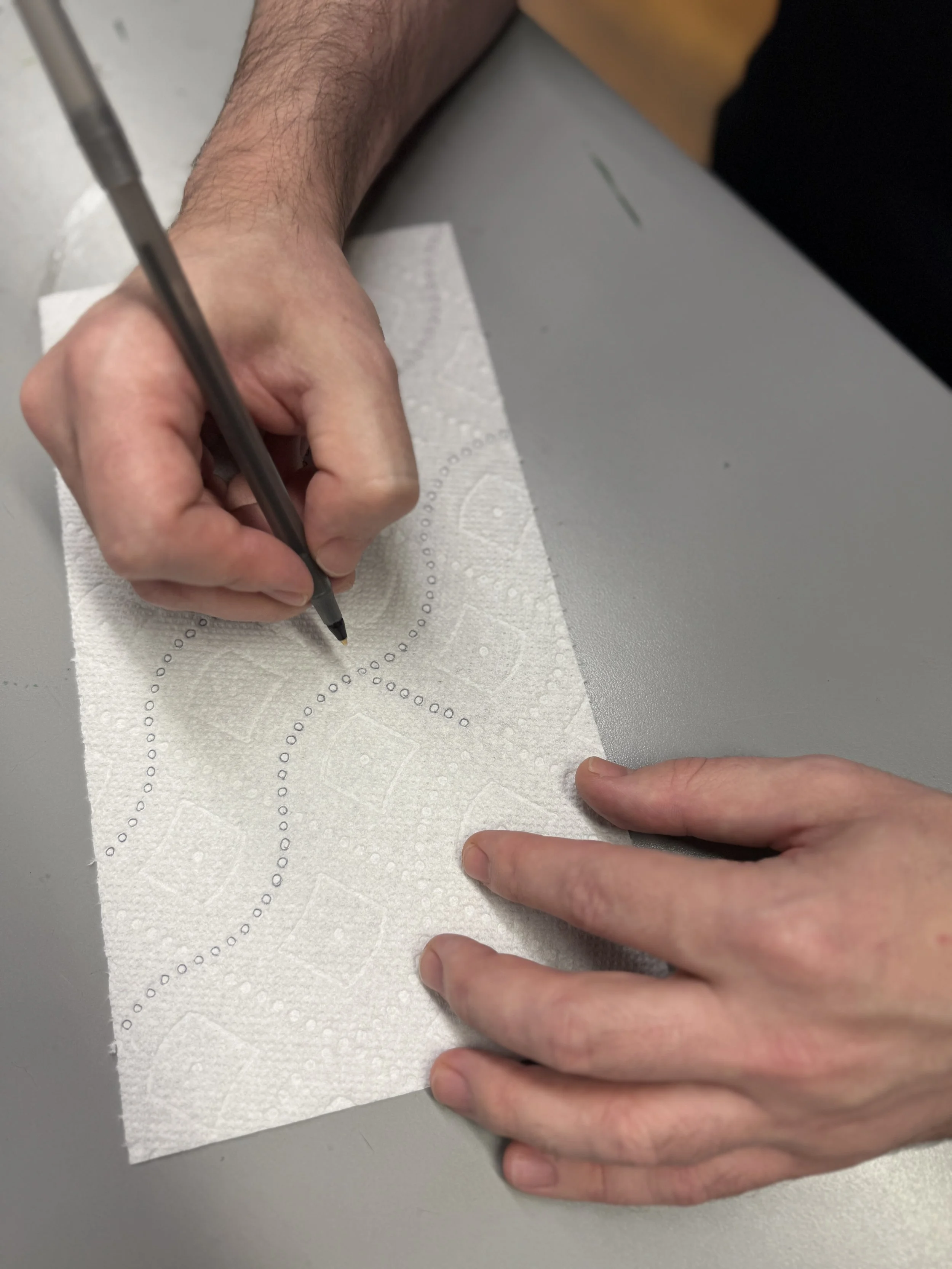 A Simple De-Stressor for the Busy Holiday Season-An Art Therapist's Tip