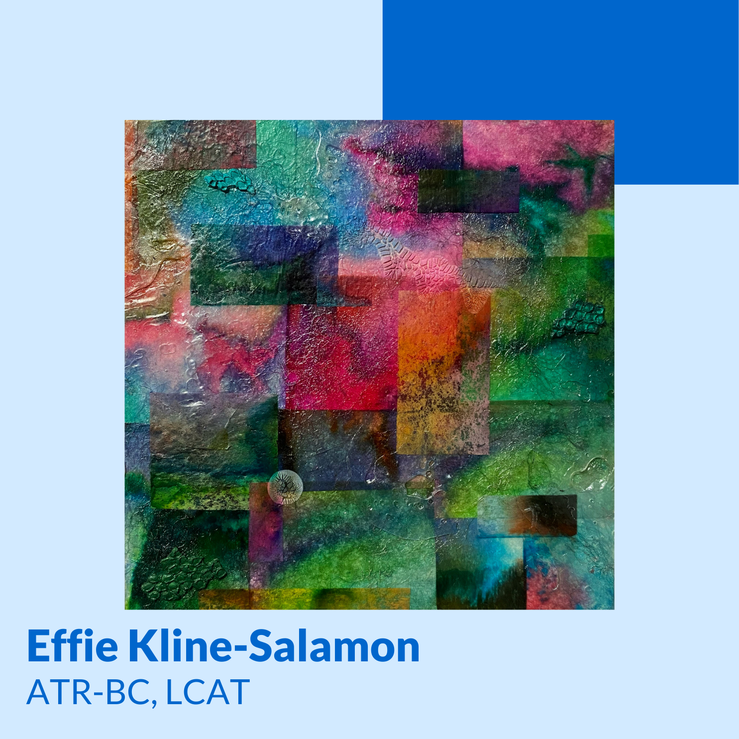 Effie Kline-Salamon, ATR-BC, LCAT.png