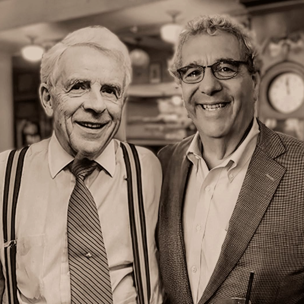 Maks Etingin (Left) Neil Davidowitz, President, ORSID NY (Right).png