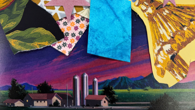 Art Therapist Tip: Navigating Back-to-School Transitions Through Collage