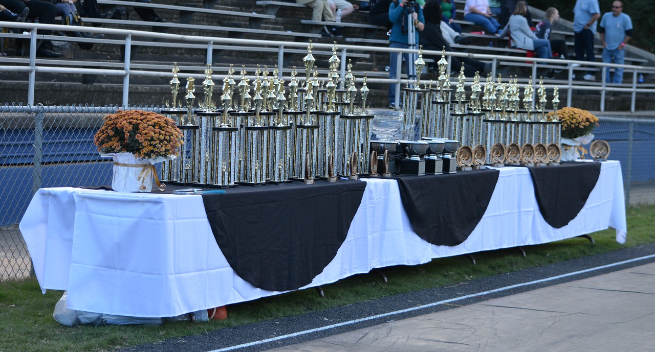 EXPO — Sanderson Band