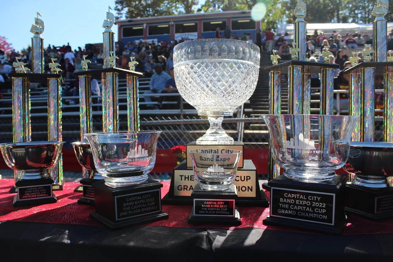 EXPO — Sanderson Band