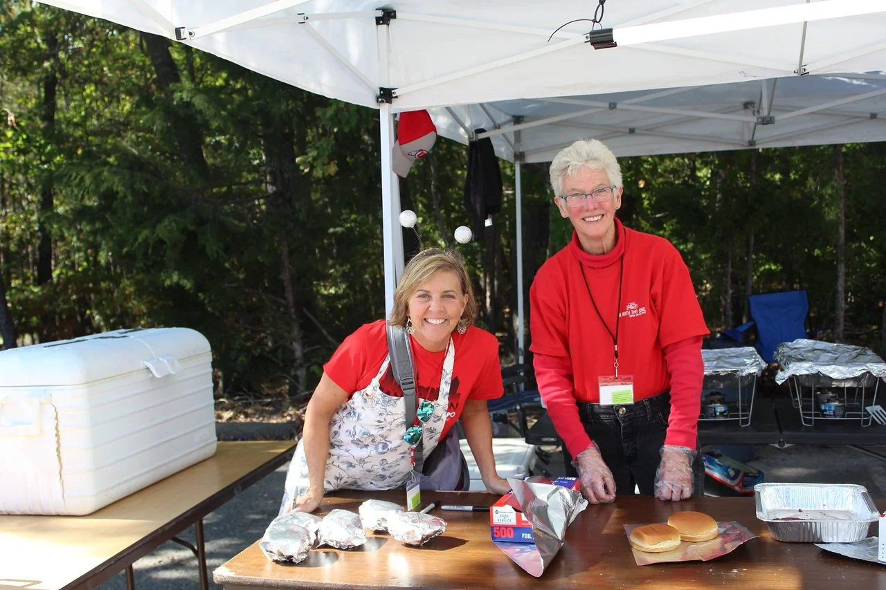 EXPO — Sanderson Band