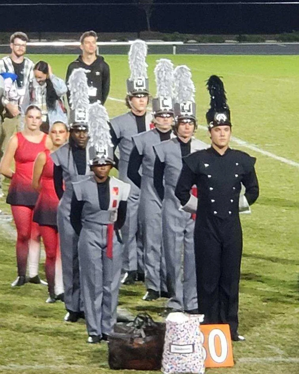 Sanderson Band