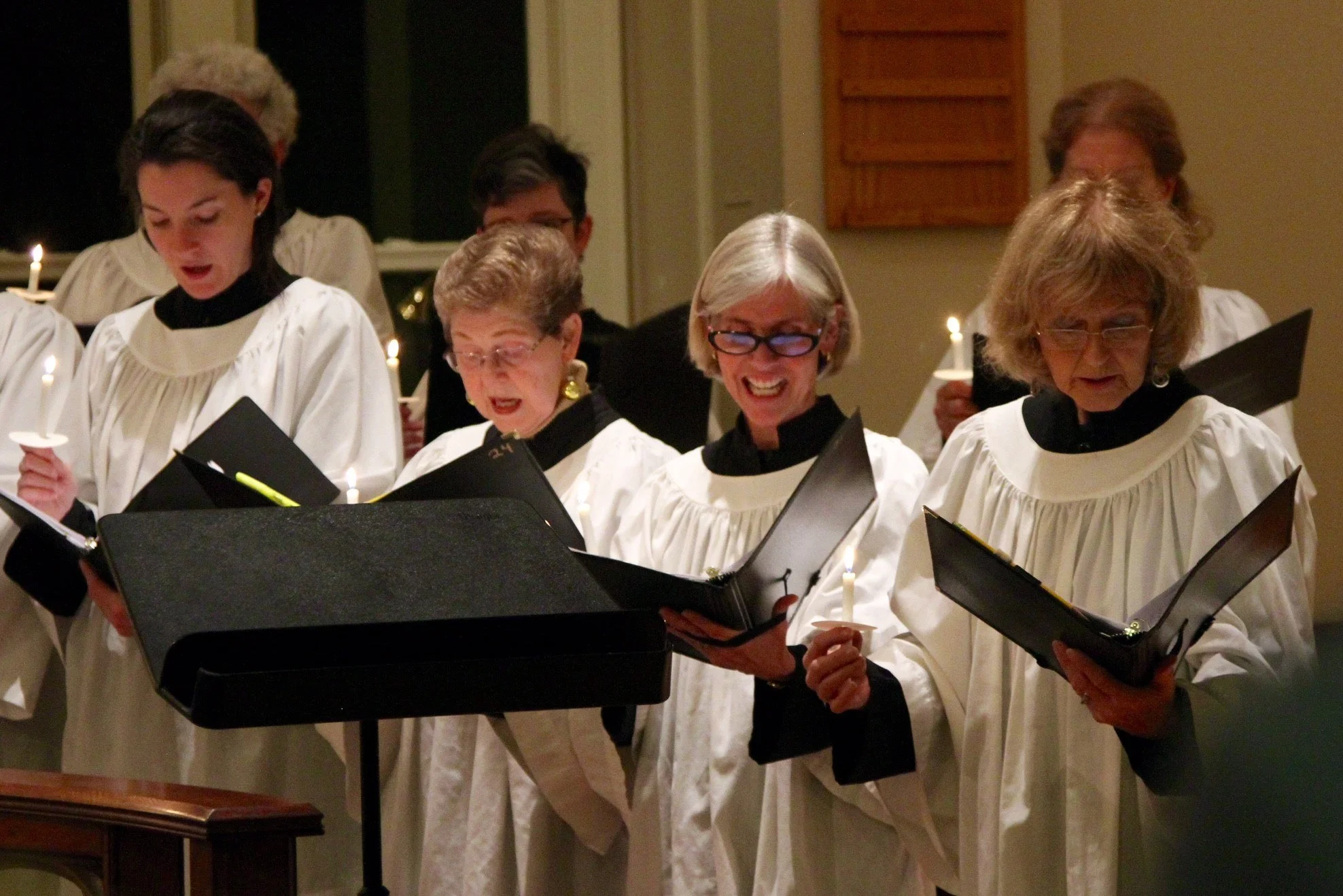 Lessons and Carols 2018