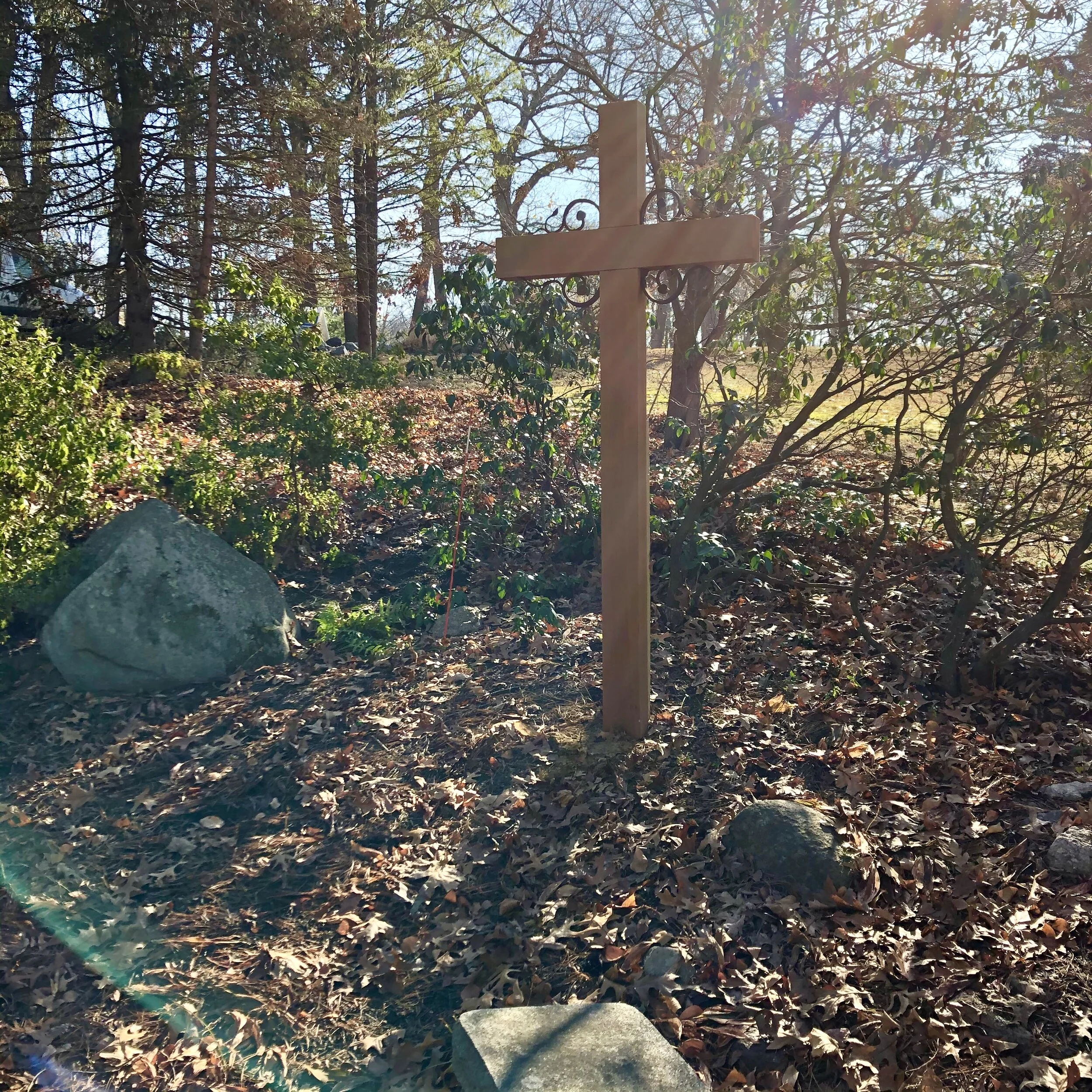 St. Anne’s Coffee-in-the-Fields (2020 Special: Bring Your Own Coffee)