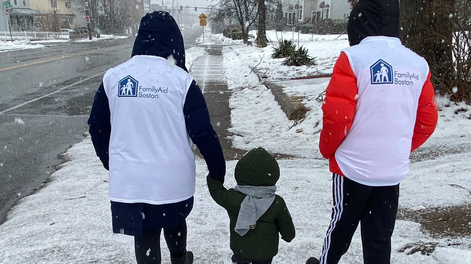 Winter Walk 2023 Boston, February 12, 8:30am in Copley Square.