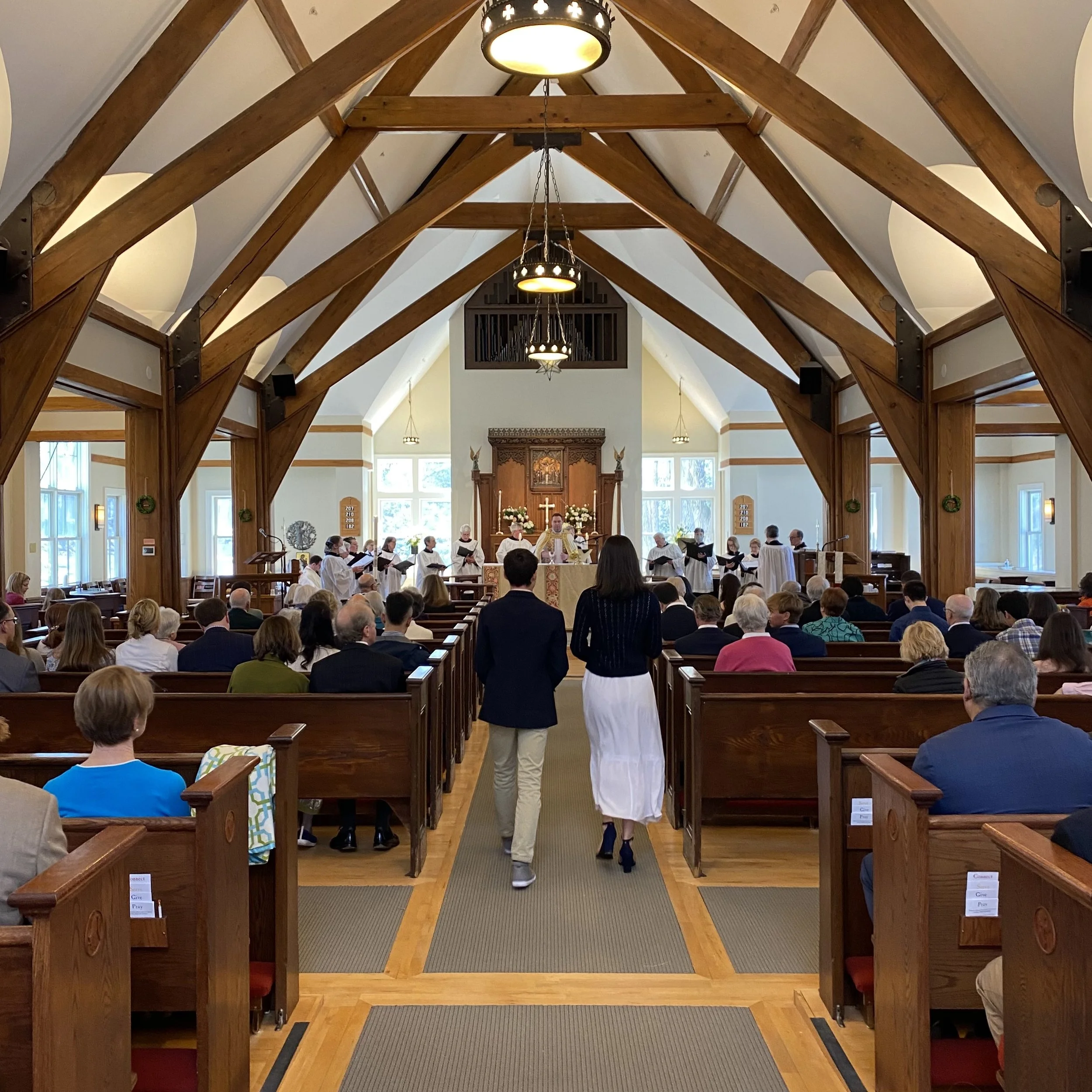 St. Anne’s intheFields Episcopal Church
