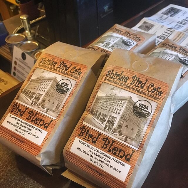 We have beans for you!
Organic, local, fortifying.