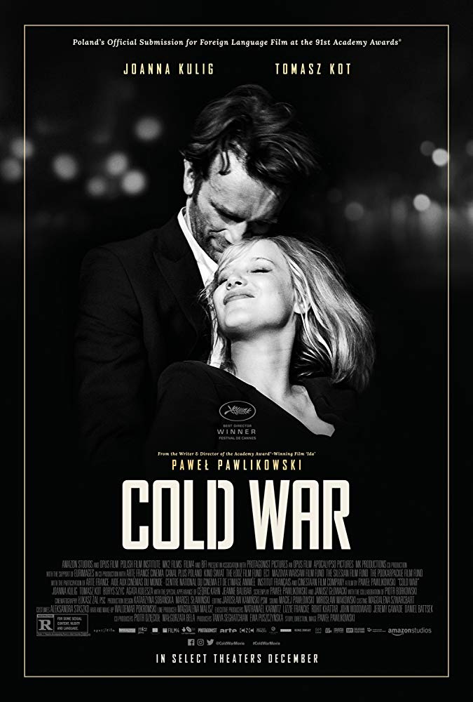 ‘Cold War’ is een ode aan van alles