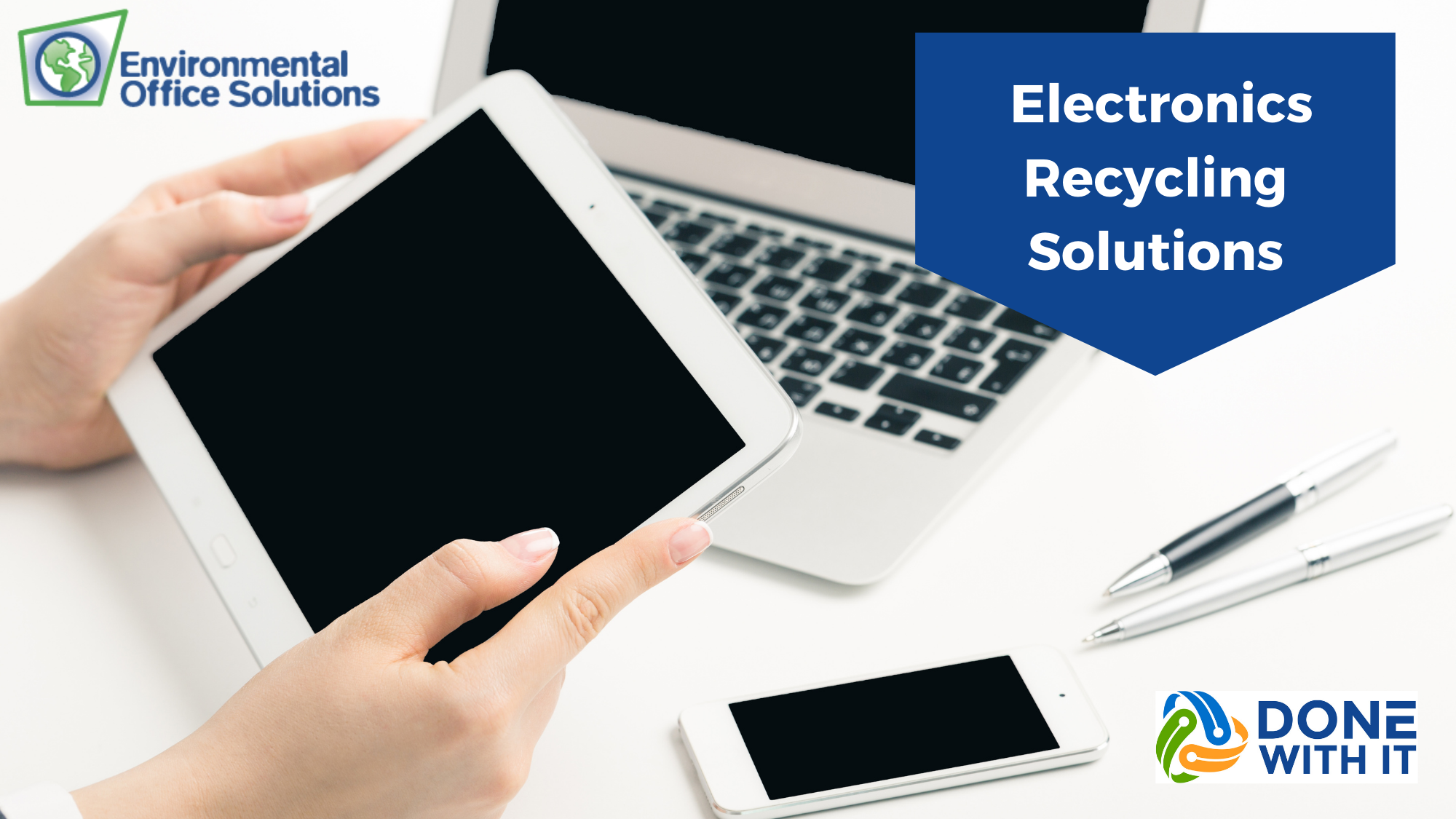Environmental Office Solutions joins Done with IT