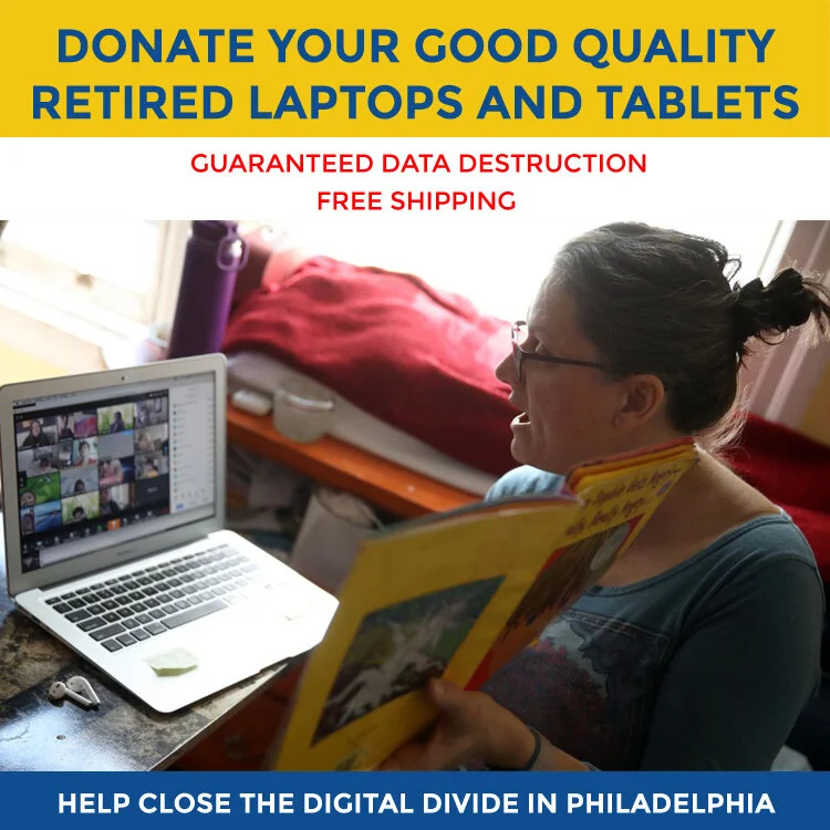 TERRA &amp; Digitunity Bolster Philadelphia’s Digital Equity Efforts