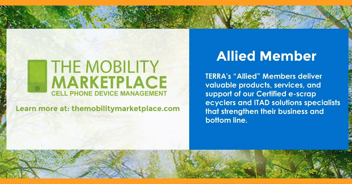 The Mobility Marketplace Joins TERRA to Expand Sustainable Technology Lifecycle Solutions
