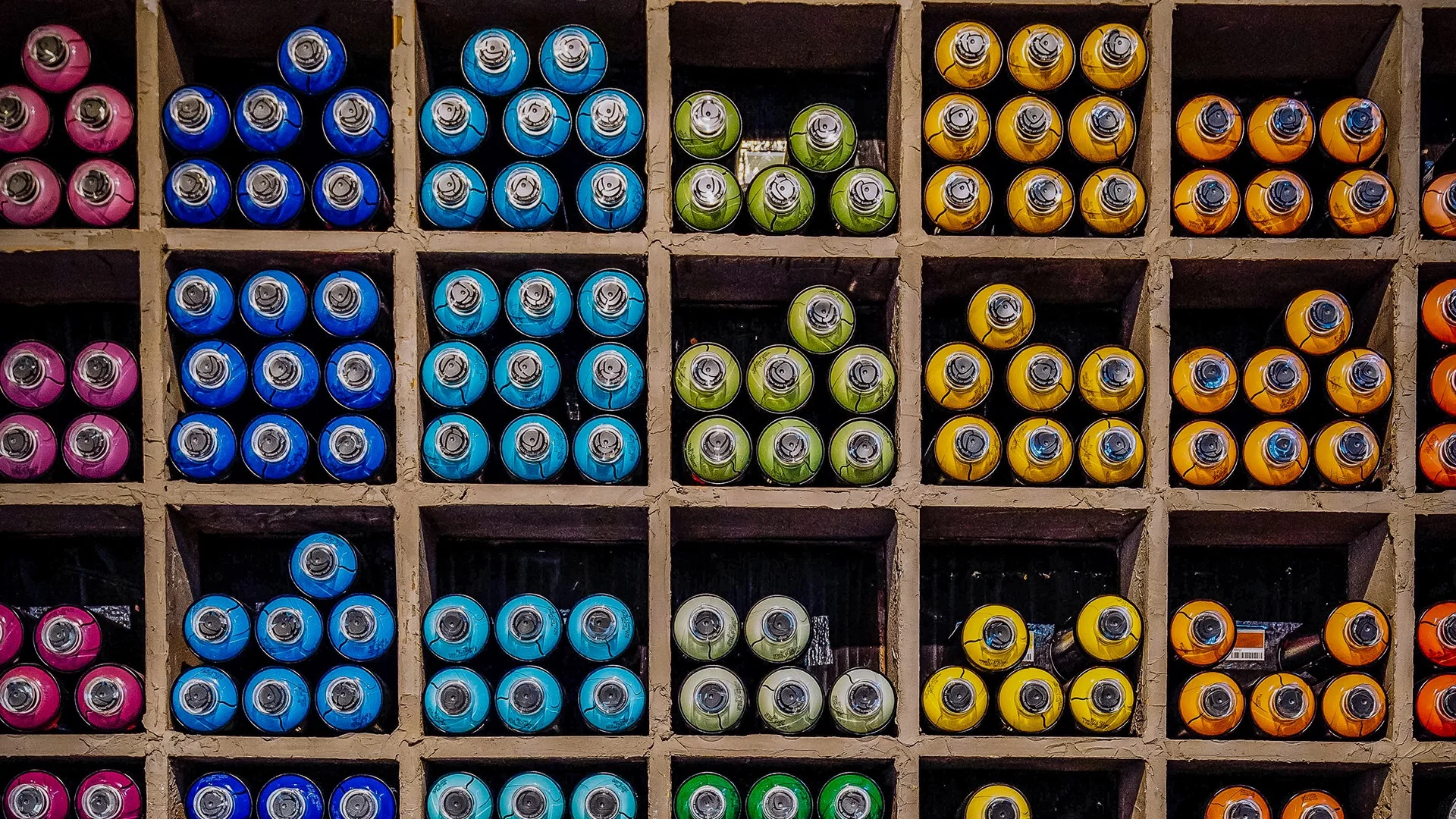 Organized Freedom