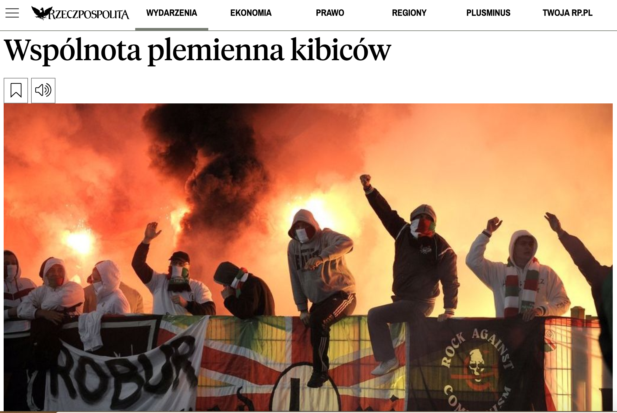 Rzeczpospolita (Poland) 25 Jun 2018.