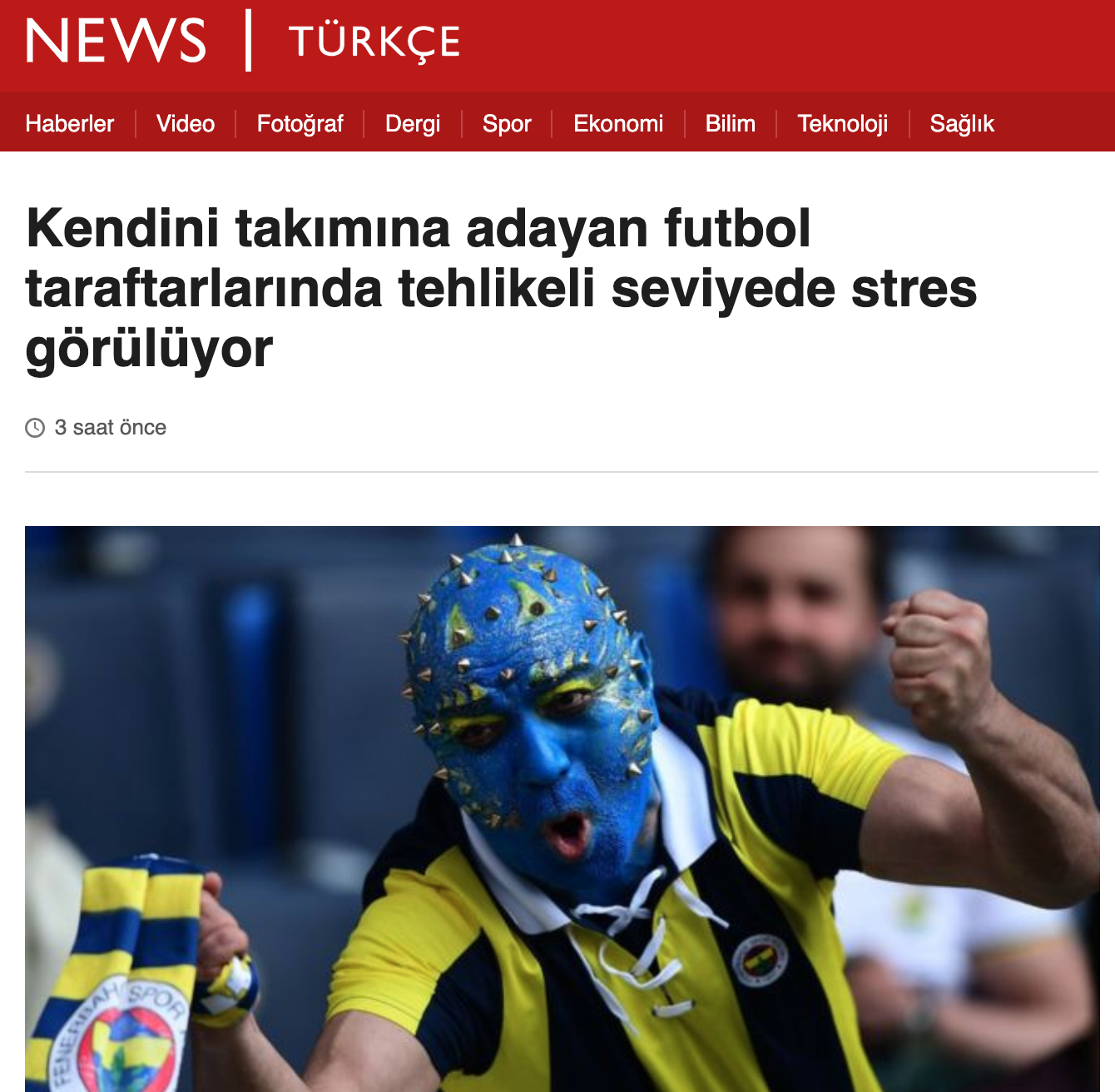BBC (Turkey) 24 Jan 2020.