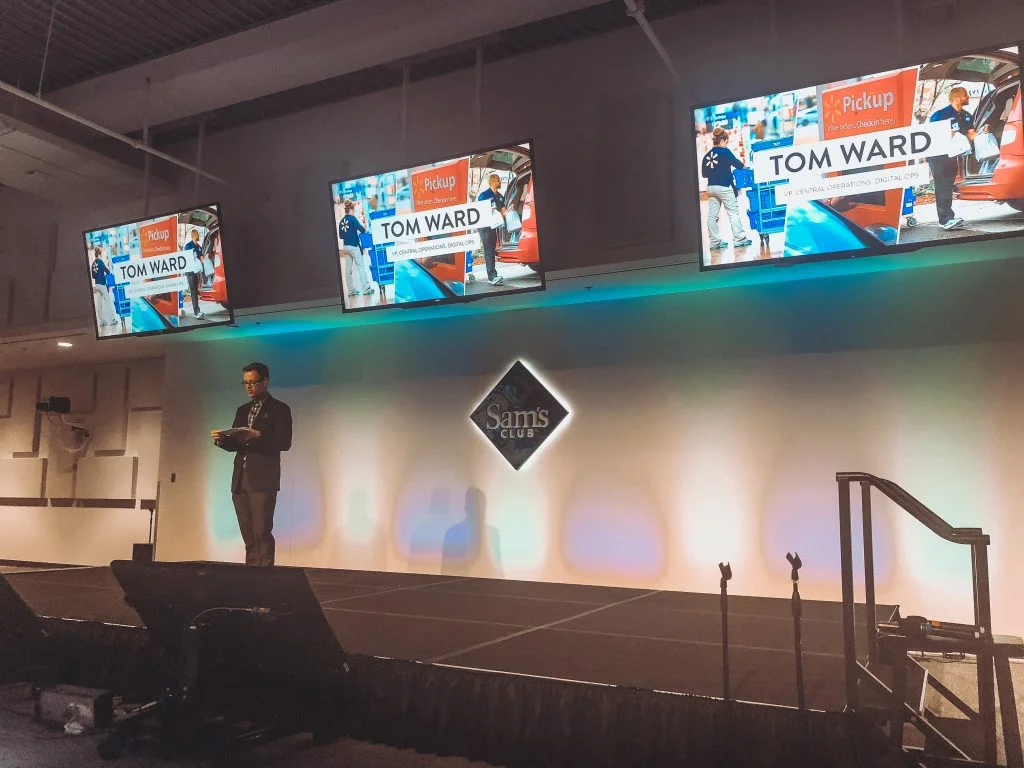 WalStreet Speaker Series - Tom Ward