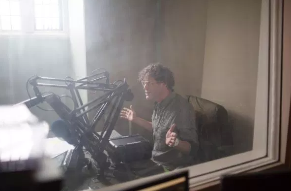 Daniel Garber Talks With Jamie Kastner