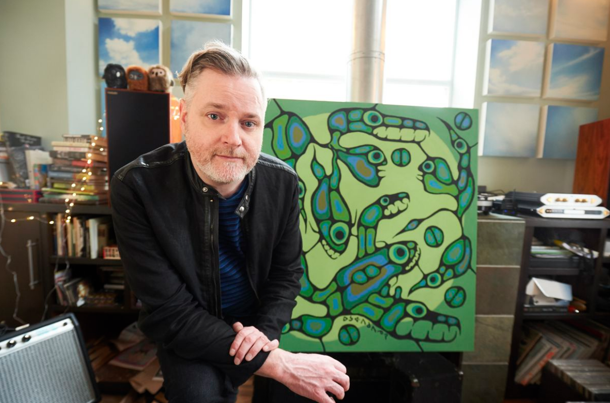 The Globe &amp; Mail - Norval Morrisseau, the BareNaked Ladies, and the Fine Art of Forgery