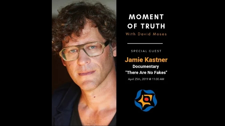 ELMNT FM- Moment of Truth Podcast with Jamie Kastner