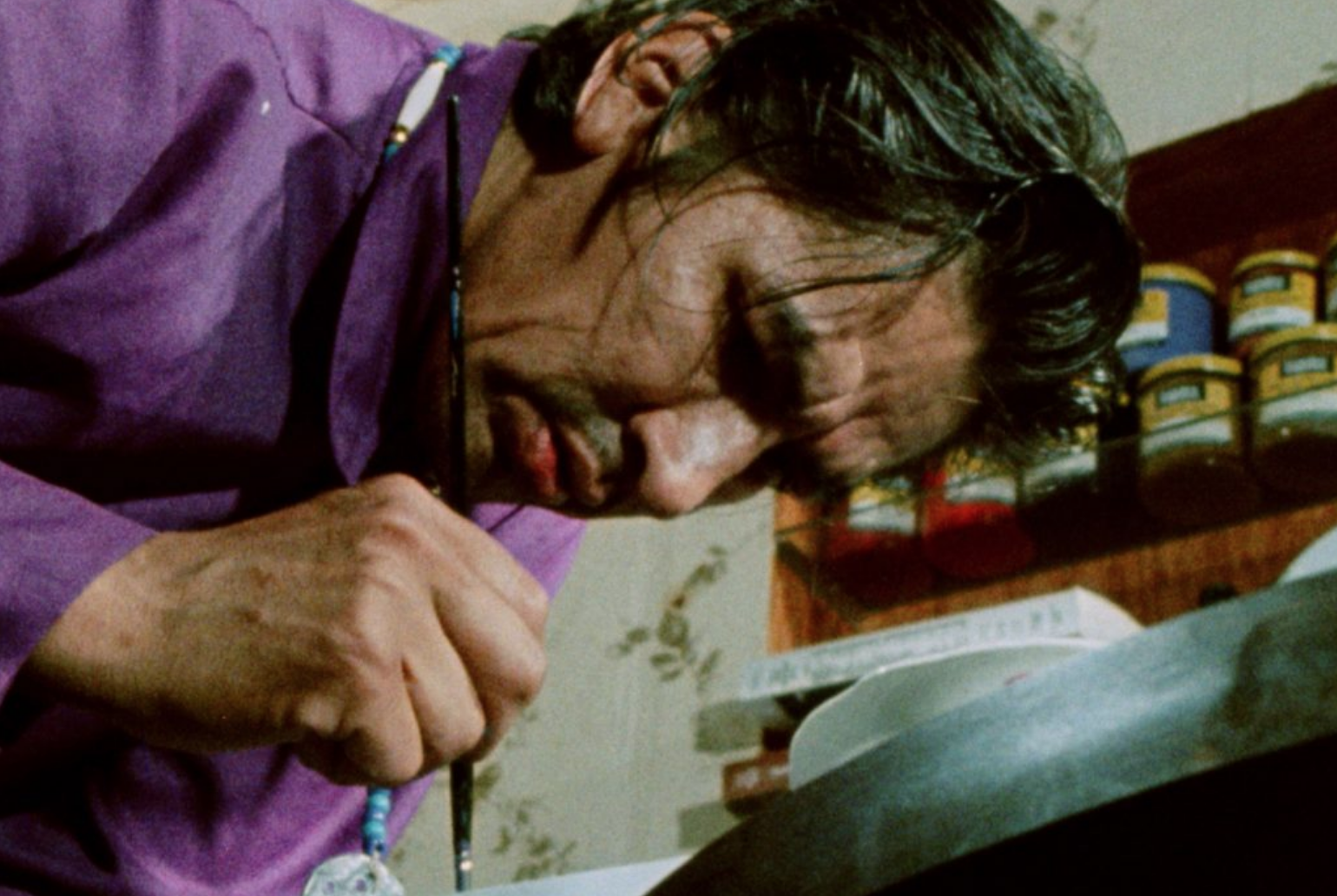 Canadian Art - Shocking Norval Morrisseau Forgery-Ring Story Hits the Big Screen