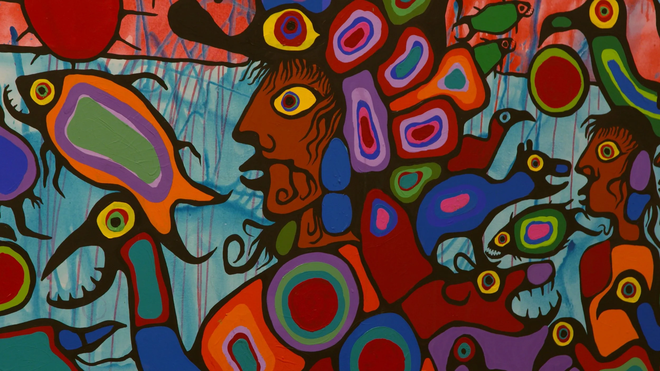 MSN.com - 'There Are No Fakes' tackles the indigenous art forgery scam