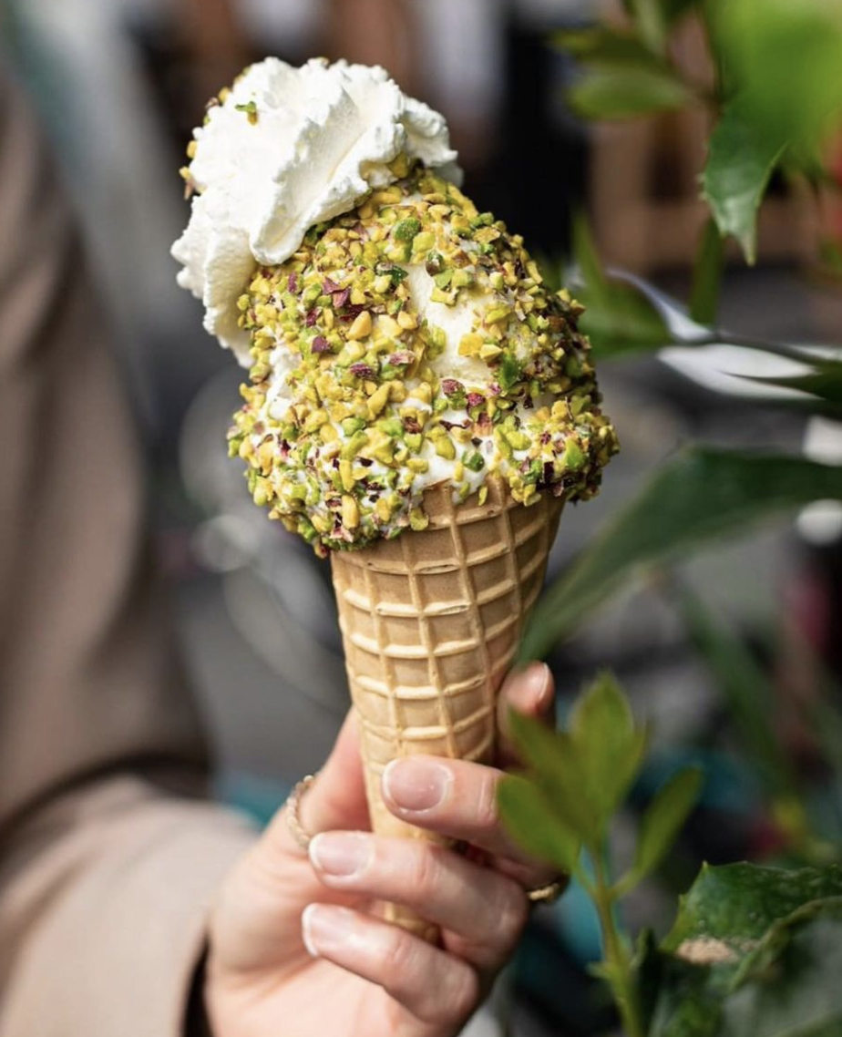 Top 5 Best ICE CREAM and GELATO in PARIS — Sarah Freia