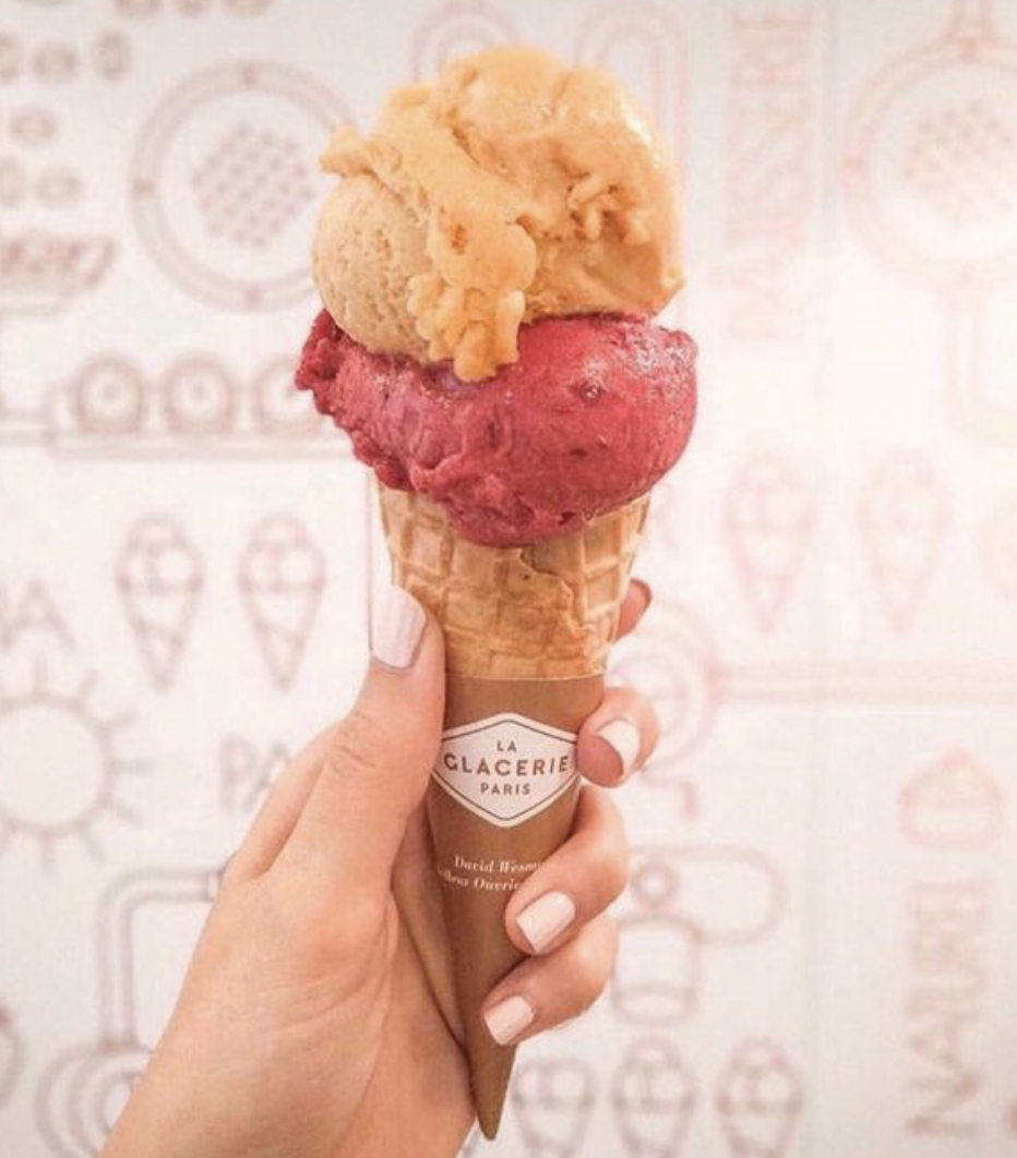 Top 5 Best ICE CREAM and GELATO in PARIS — Sarah Freia