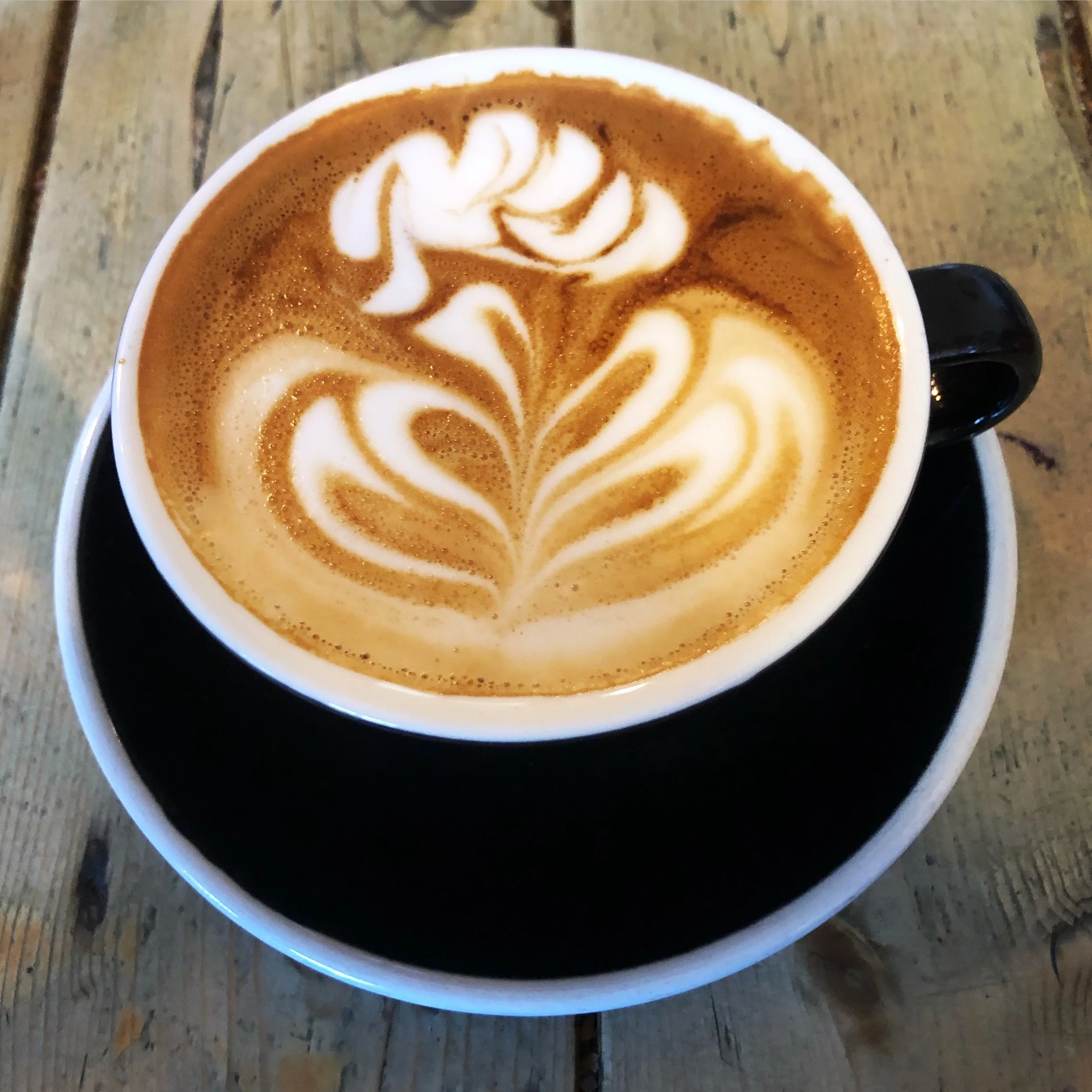 Le Peche Mignon (Coffee Shop and Cafe Reviews - LONDON)