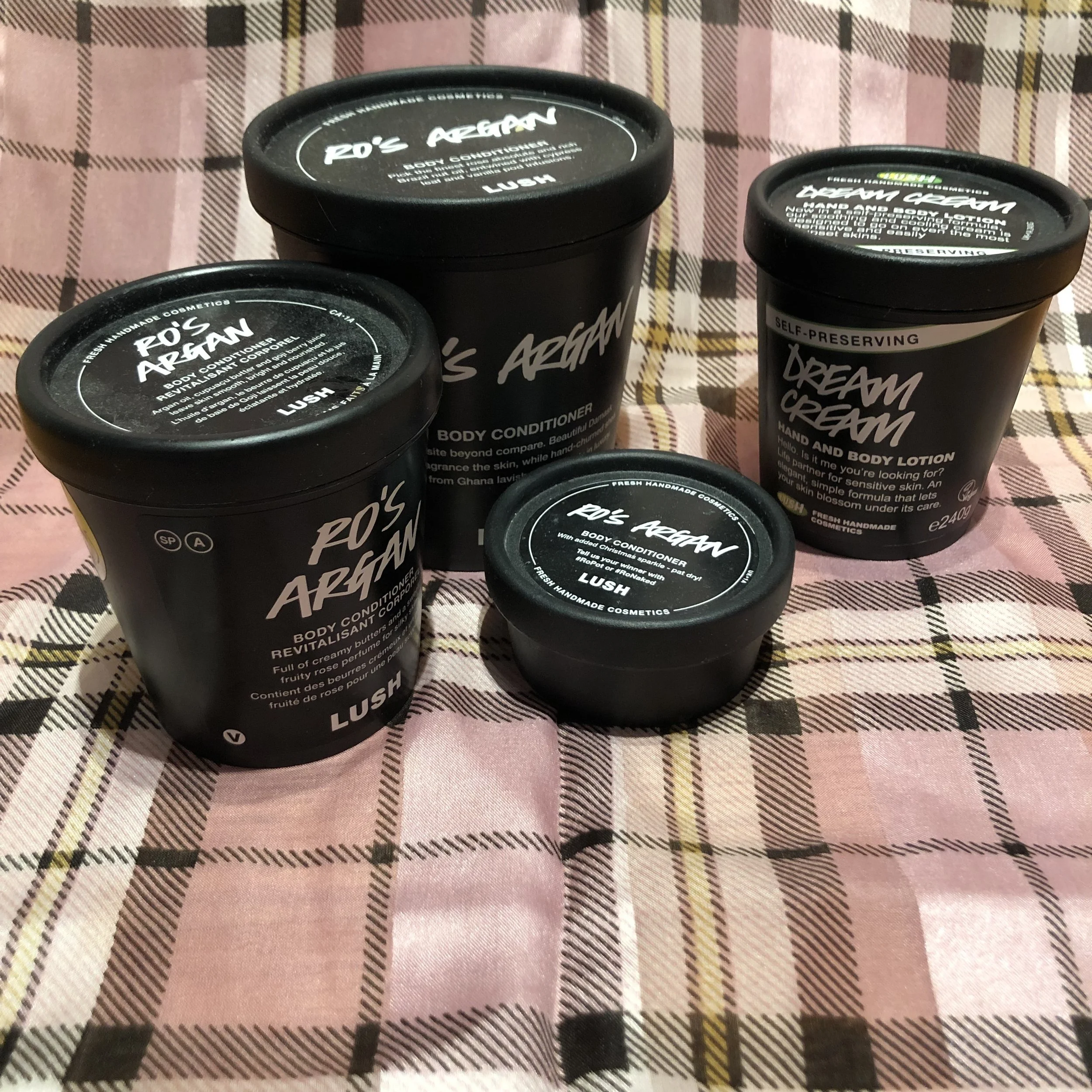 Top 10 Favourite Lush Products Sarah Freia