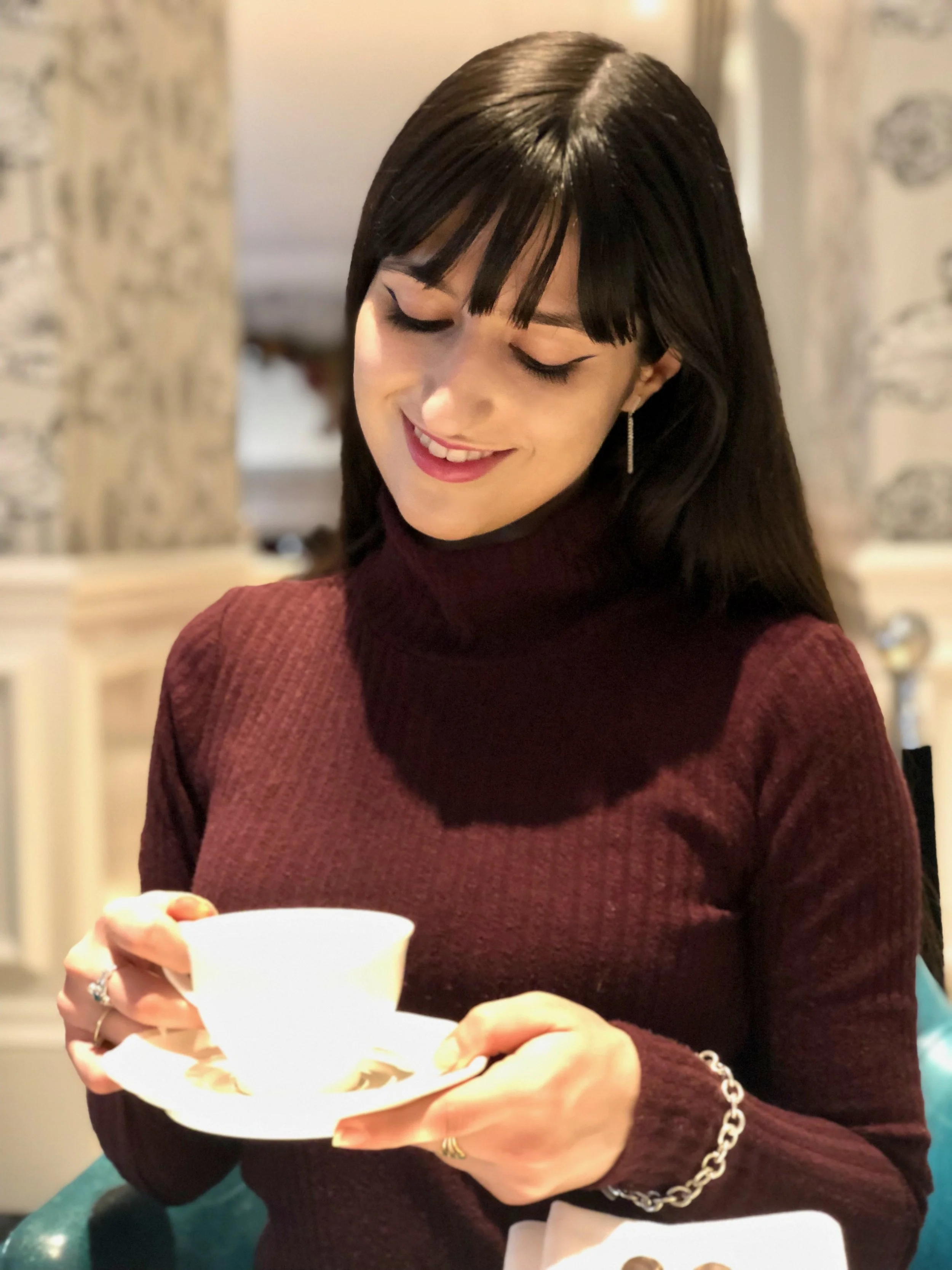 The Ampersand Hotel - Science Themed Afternoon Tea