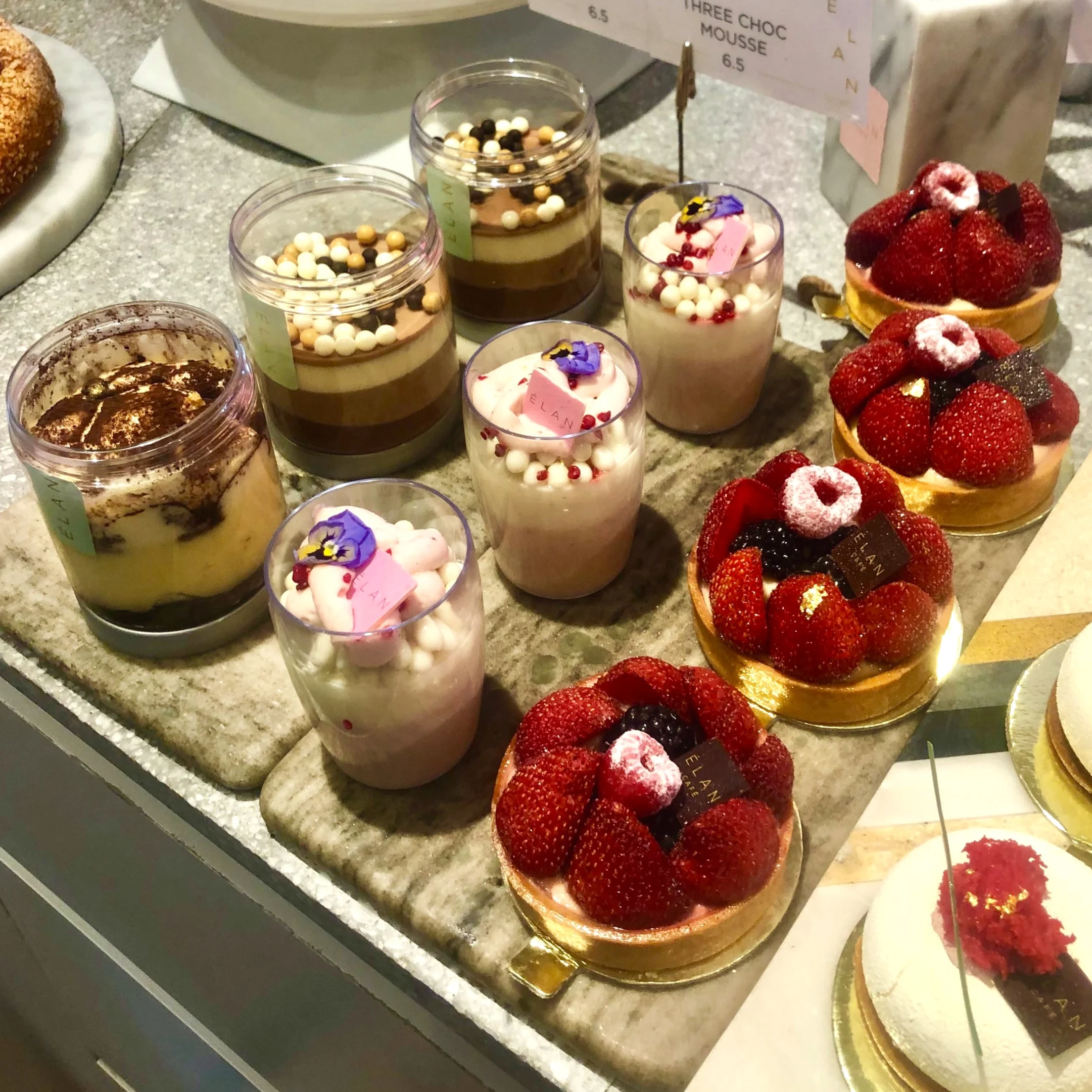 Top 10 Dessert Places in London (With Gluten Free Options!)