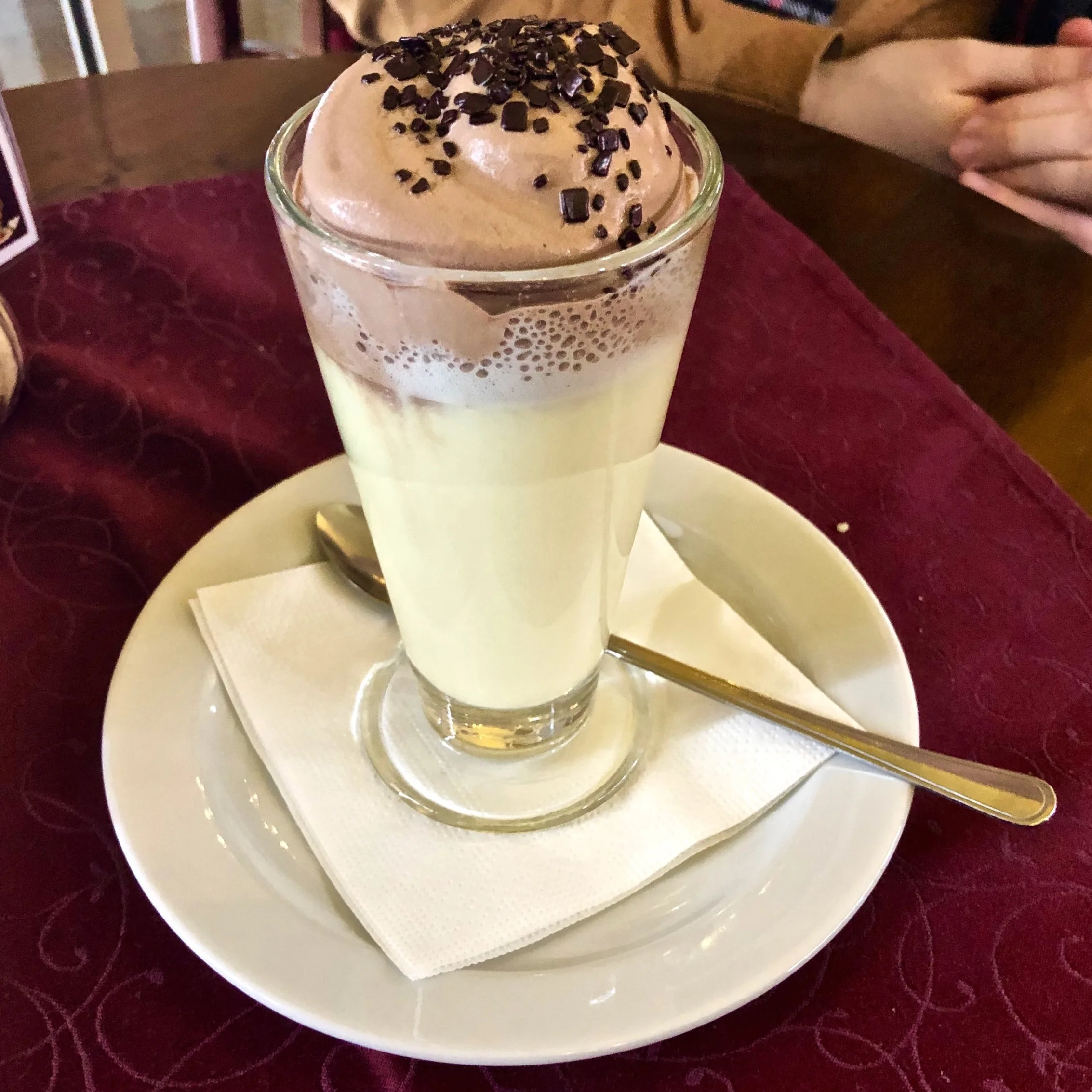 Café Mozart in Old Town (Coffee Shop and Café Review - PRAGUE)
