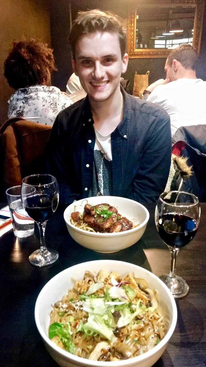 Gluten Free Friendly Restaurants in Bournemouth (Fish & Chips, Pizza, Noodles) — Sarah Freia