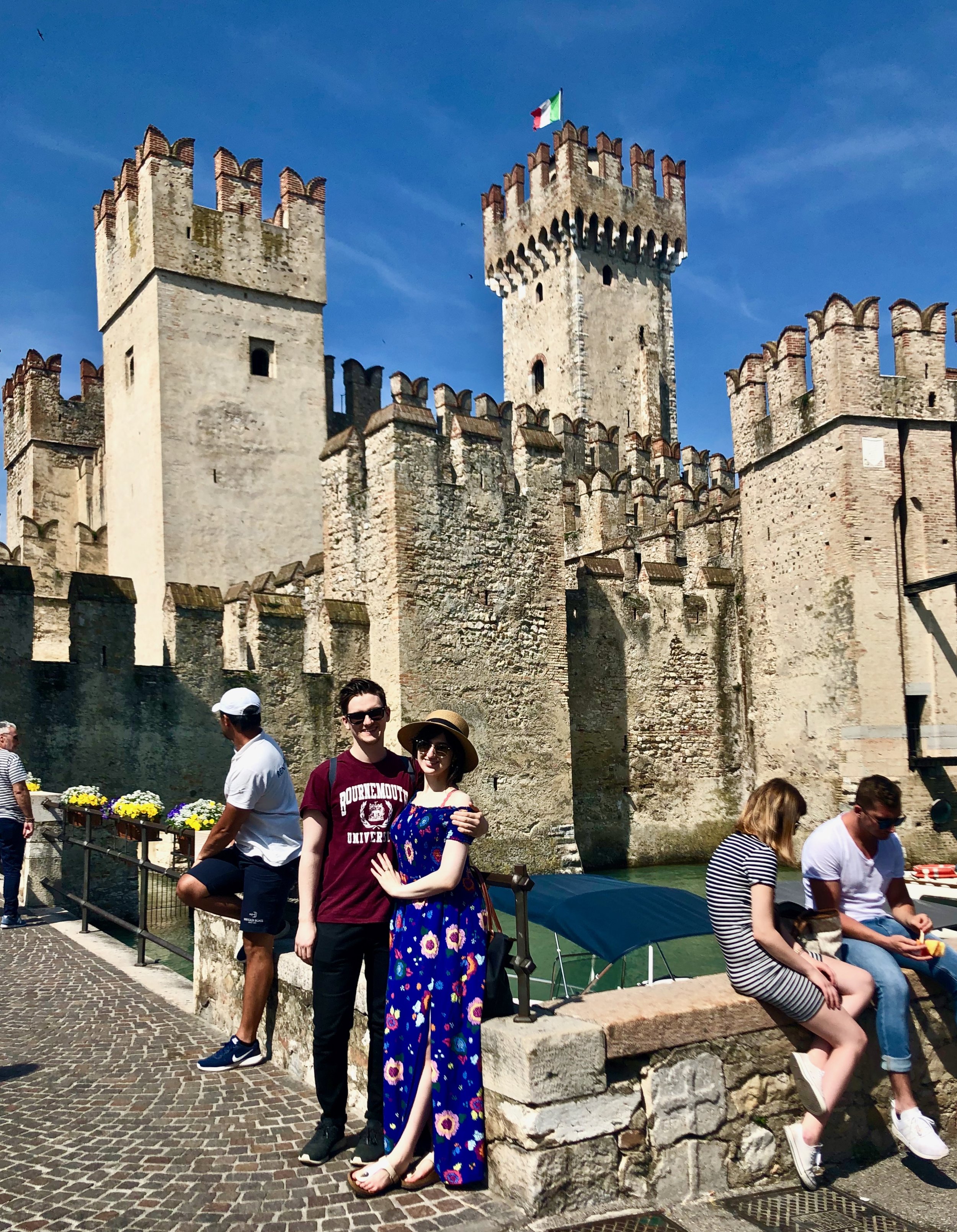 Sirmione S Aquaria Thermal Spa Ultimate Relaxation And Views On Lake Garda Sarah Freia