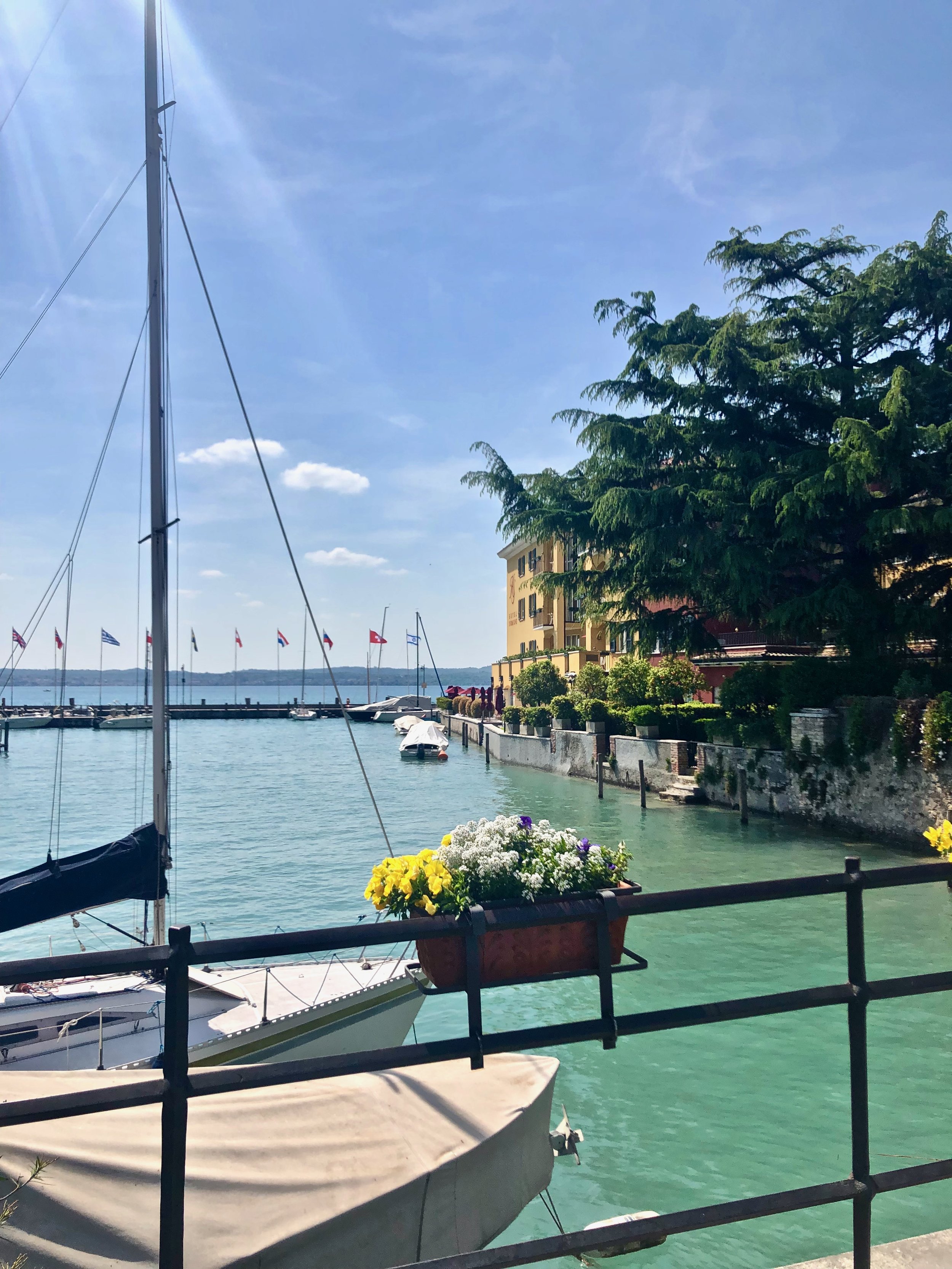 Sirmione S Aquaria Thermal Spa Ultimate Relaxation And Views On Lake Garda Sarah Freia