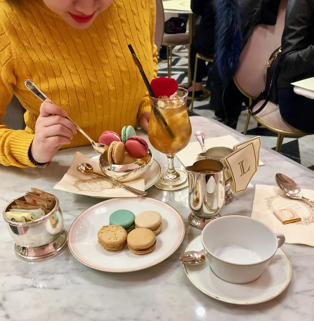 Ladurée Canada Does It Do The Parisian Store Proud? — Sarah Freia