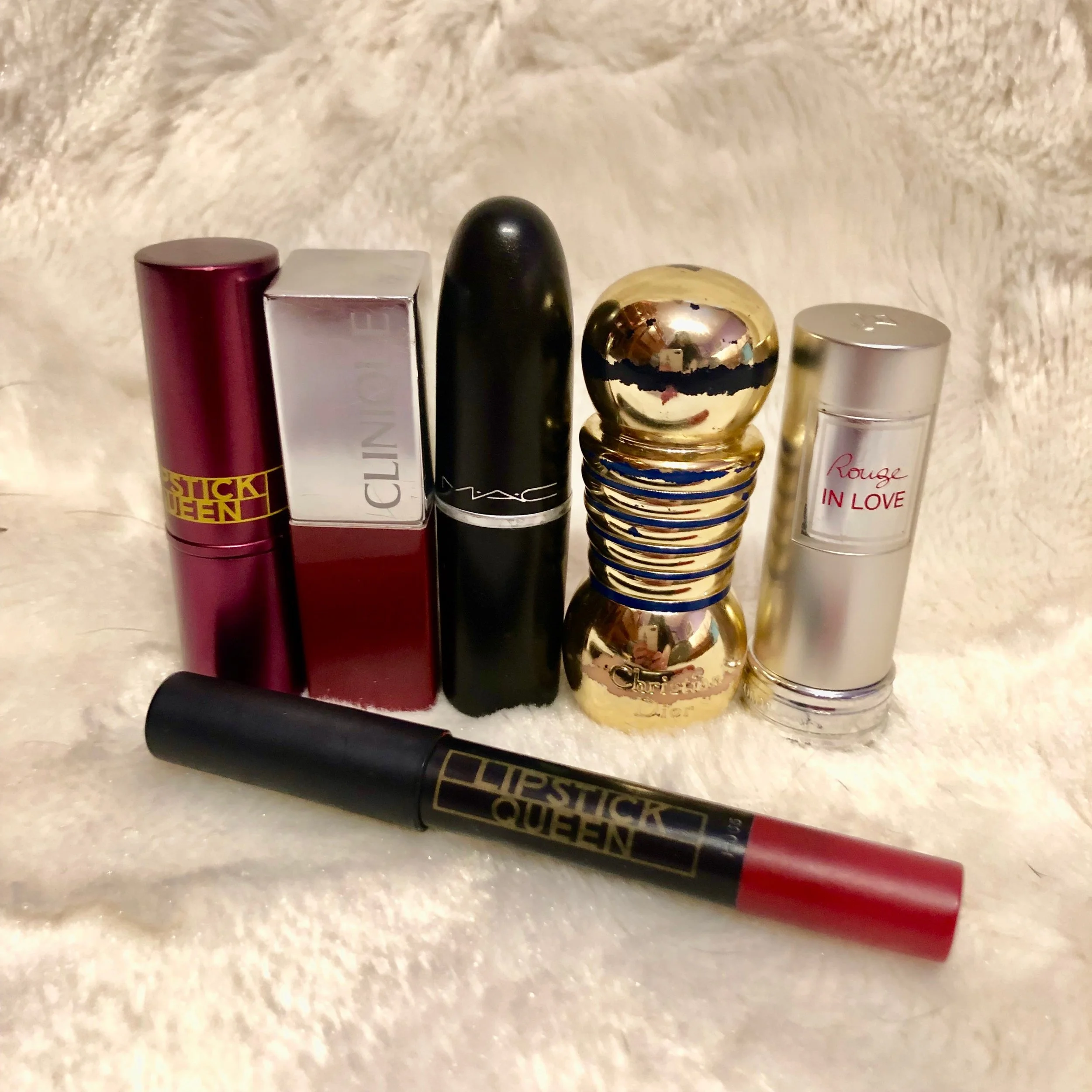 5 Best... Red Lipsticks!