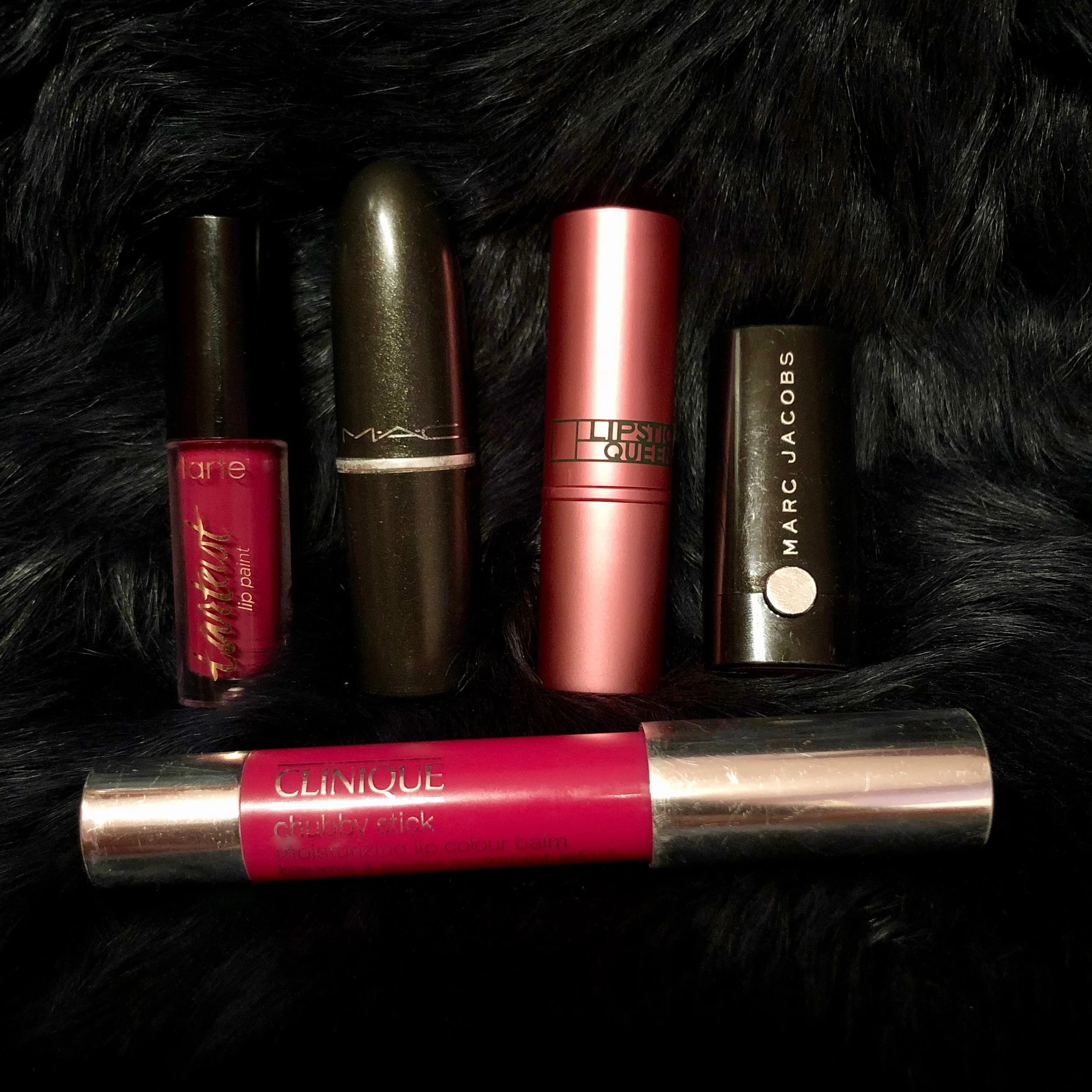 5 Best... Pink Lipsticks!