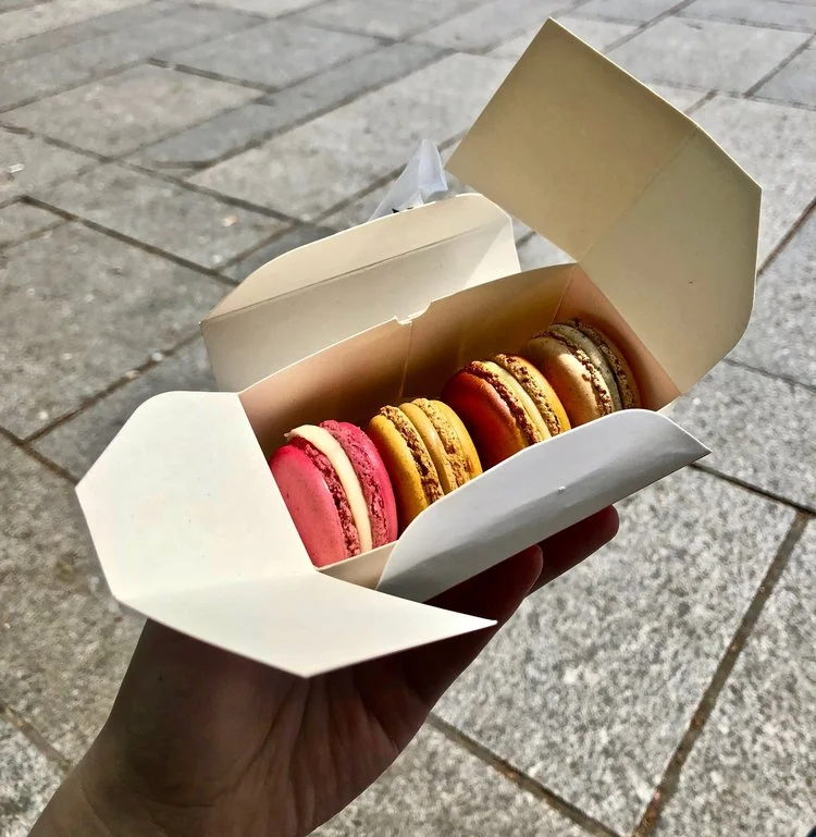 Best Macarons in Paris!