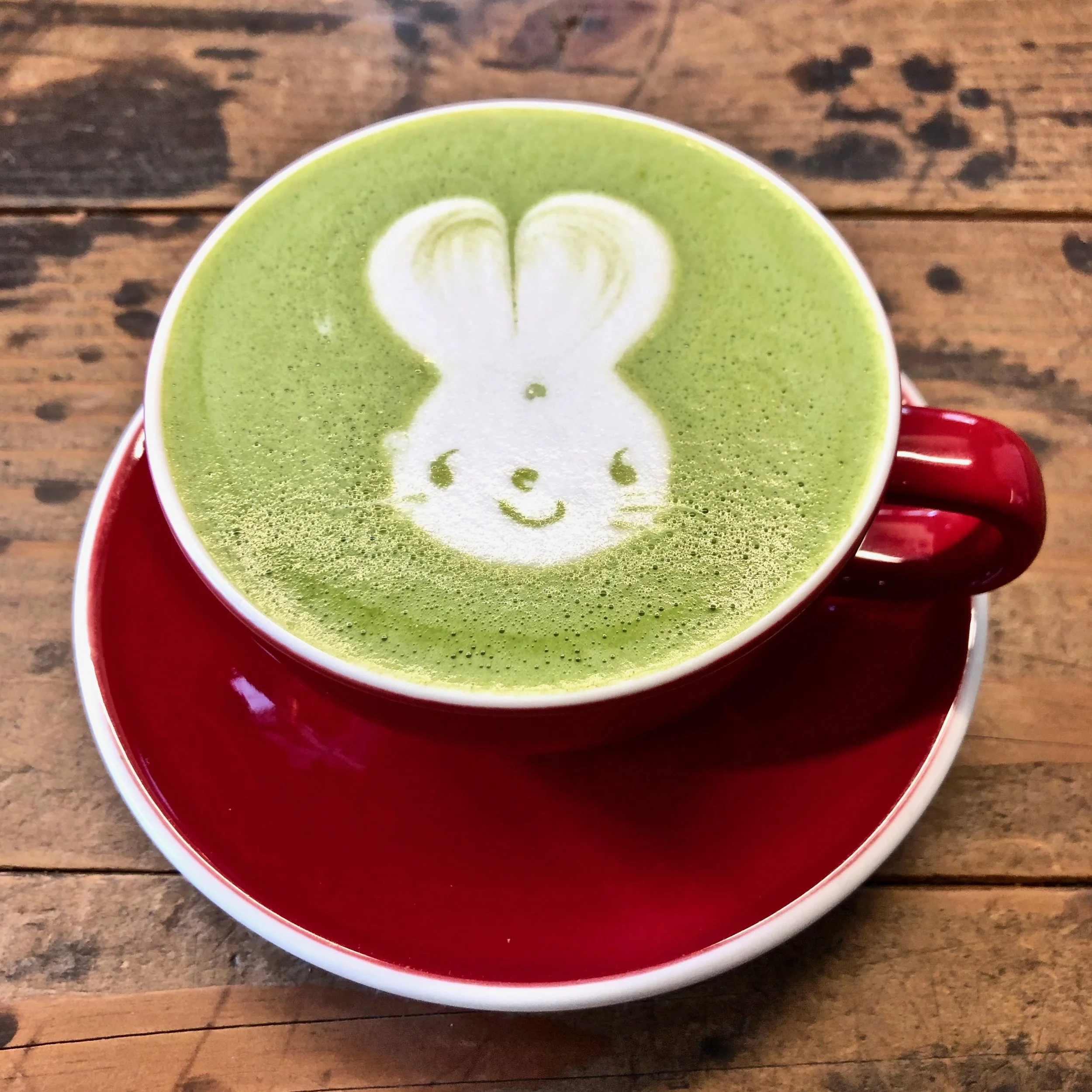 Best Matcha Lattes/ Matcha in Tokyo