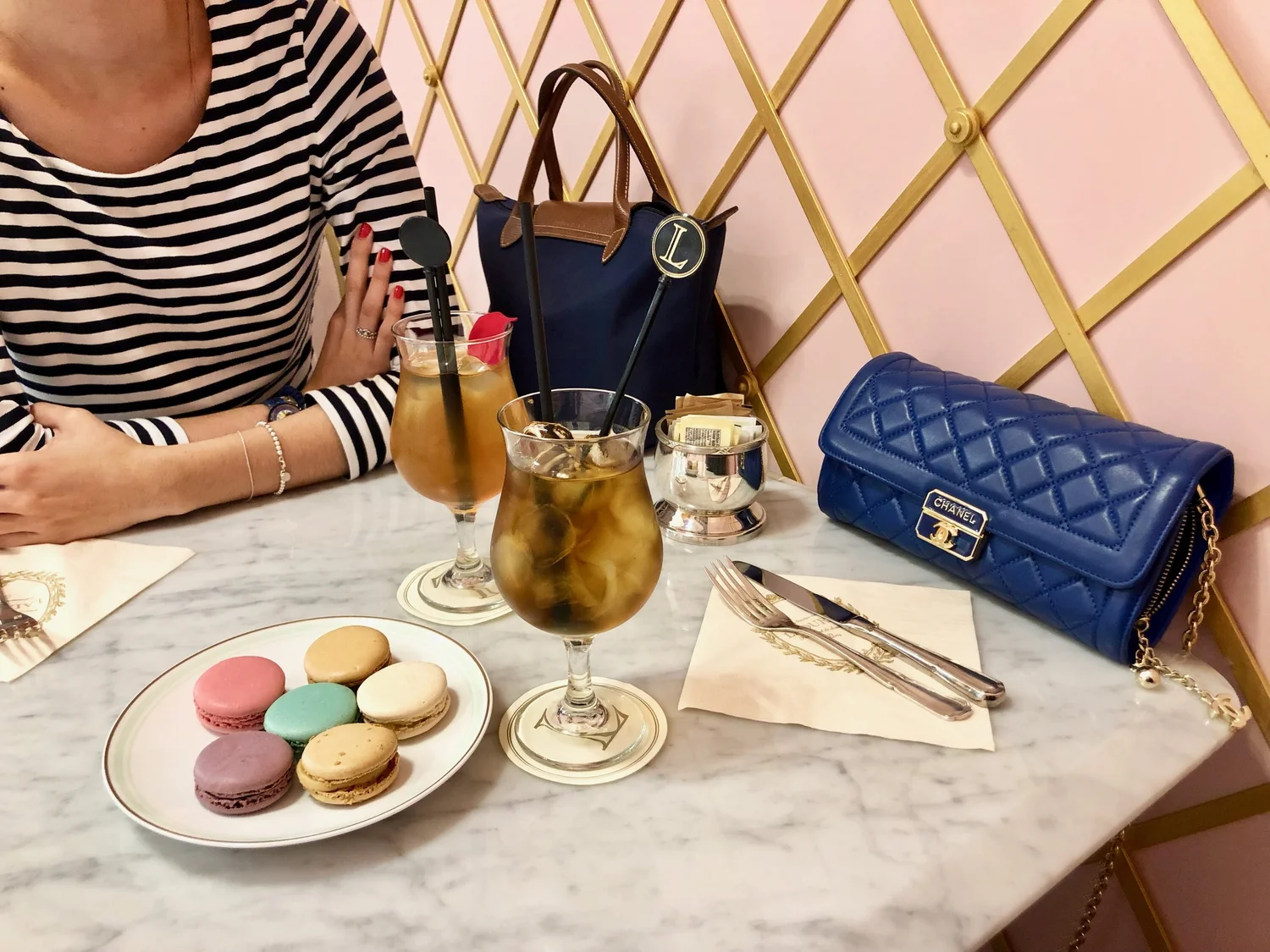 Ladurée Canada Does It Do The Parisian Store Proud? — Sarah Freia