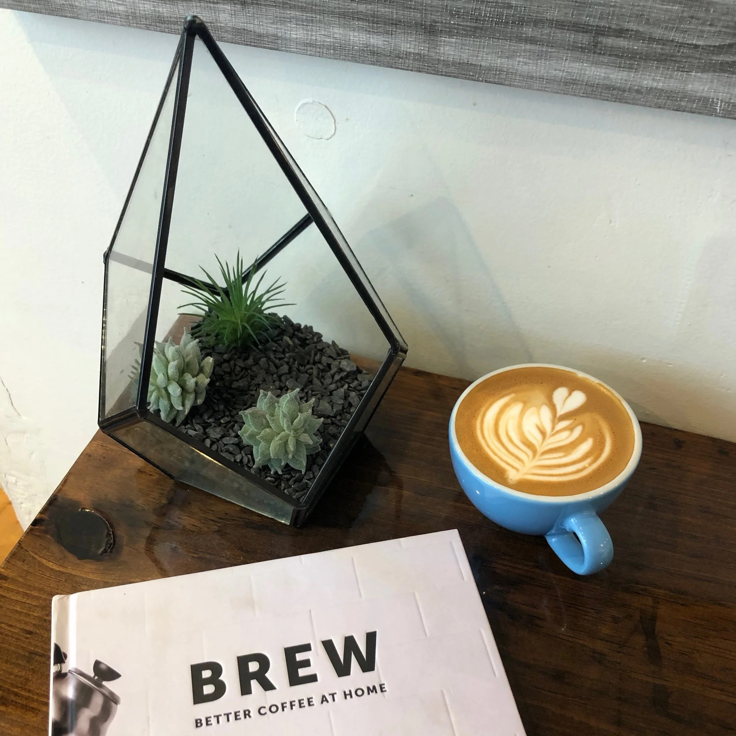 Top 5 Toronto Coffee Shops in the Entertainment District
